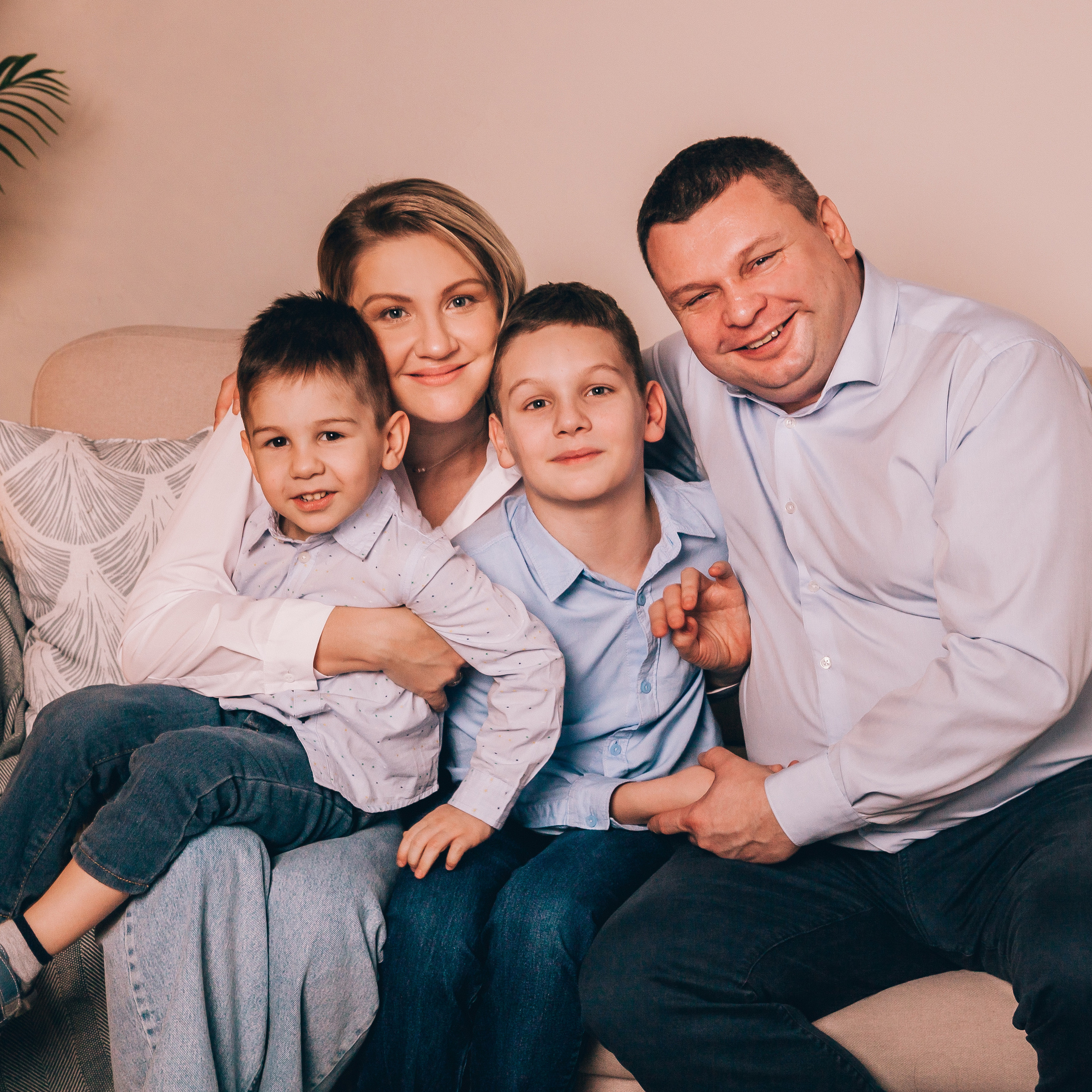 Feedback. Фотограф в Екатеринбурге Аня Валенок