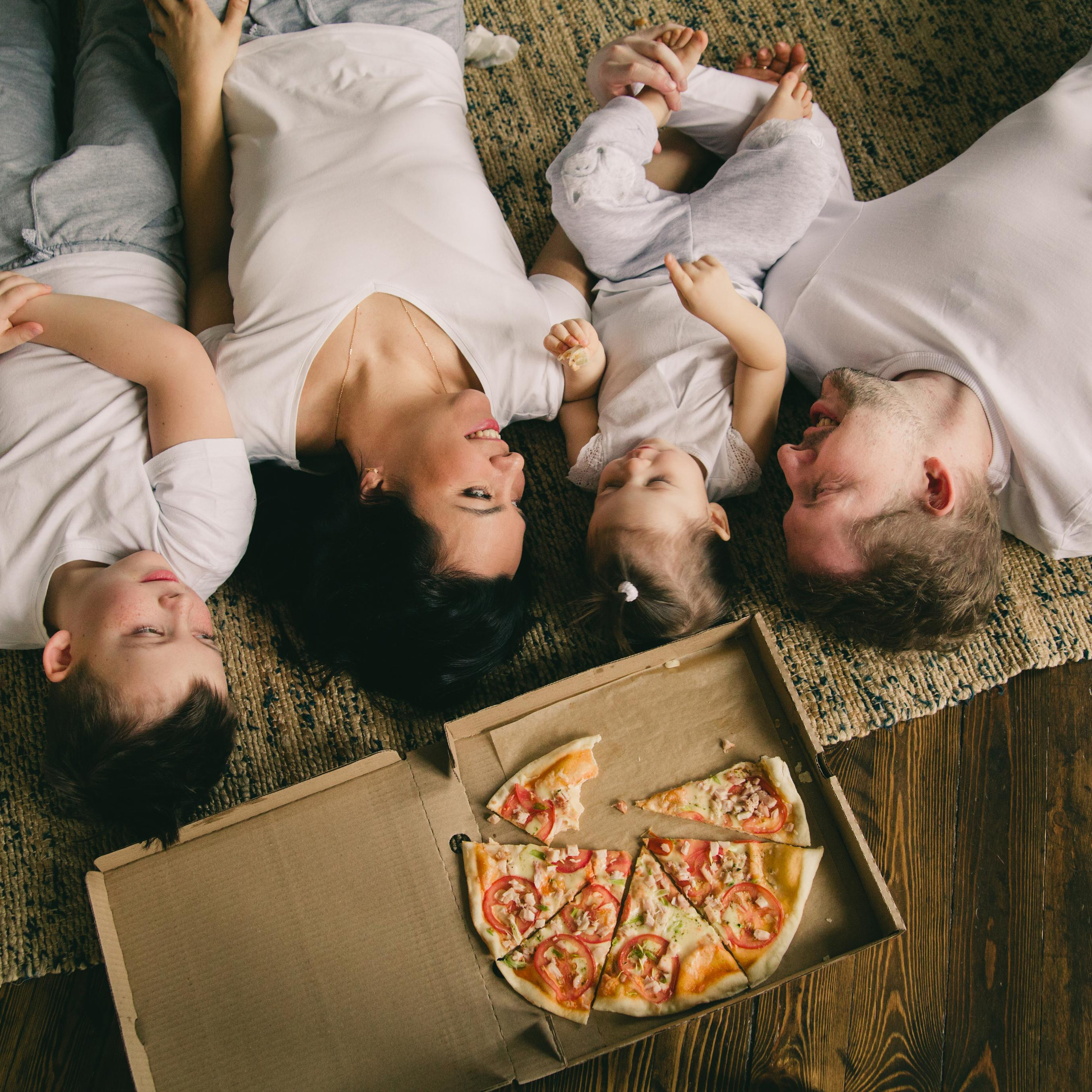 Семейный обед