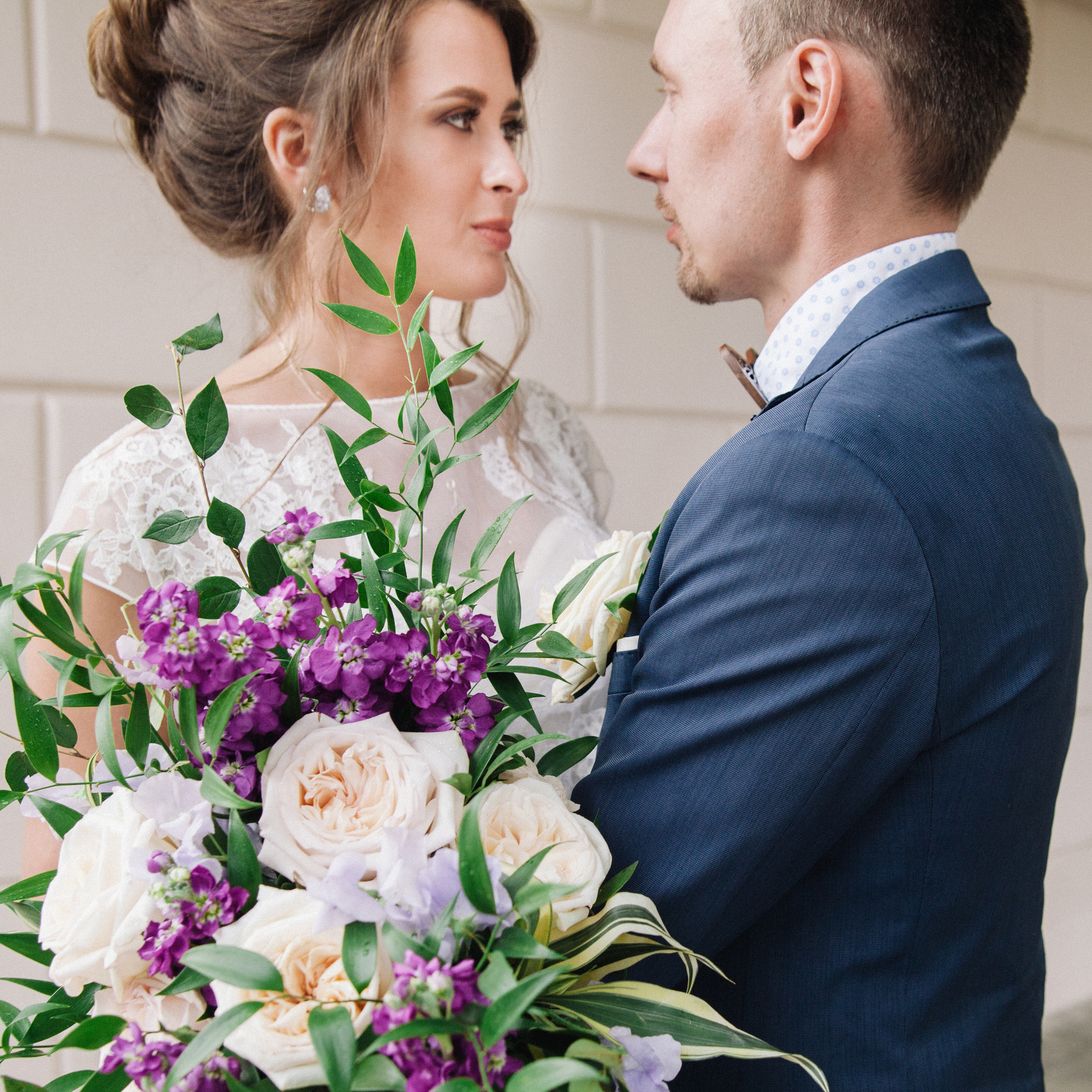 Сергей и Алёна