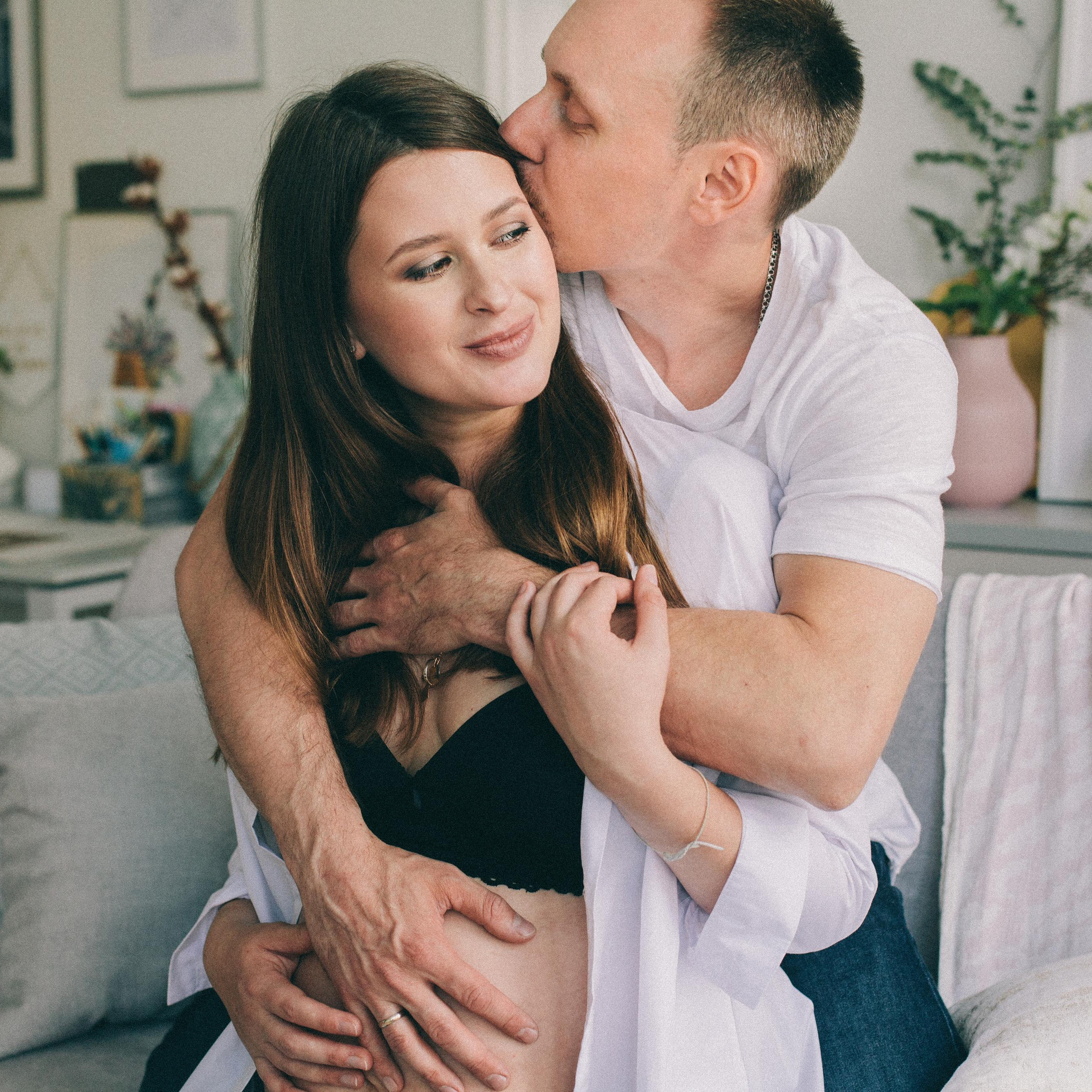 Нежности в тебе