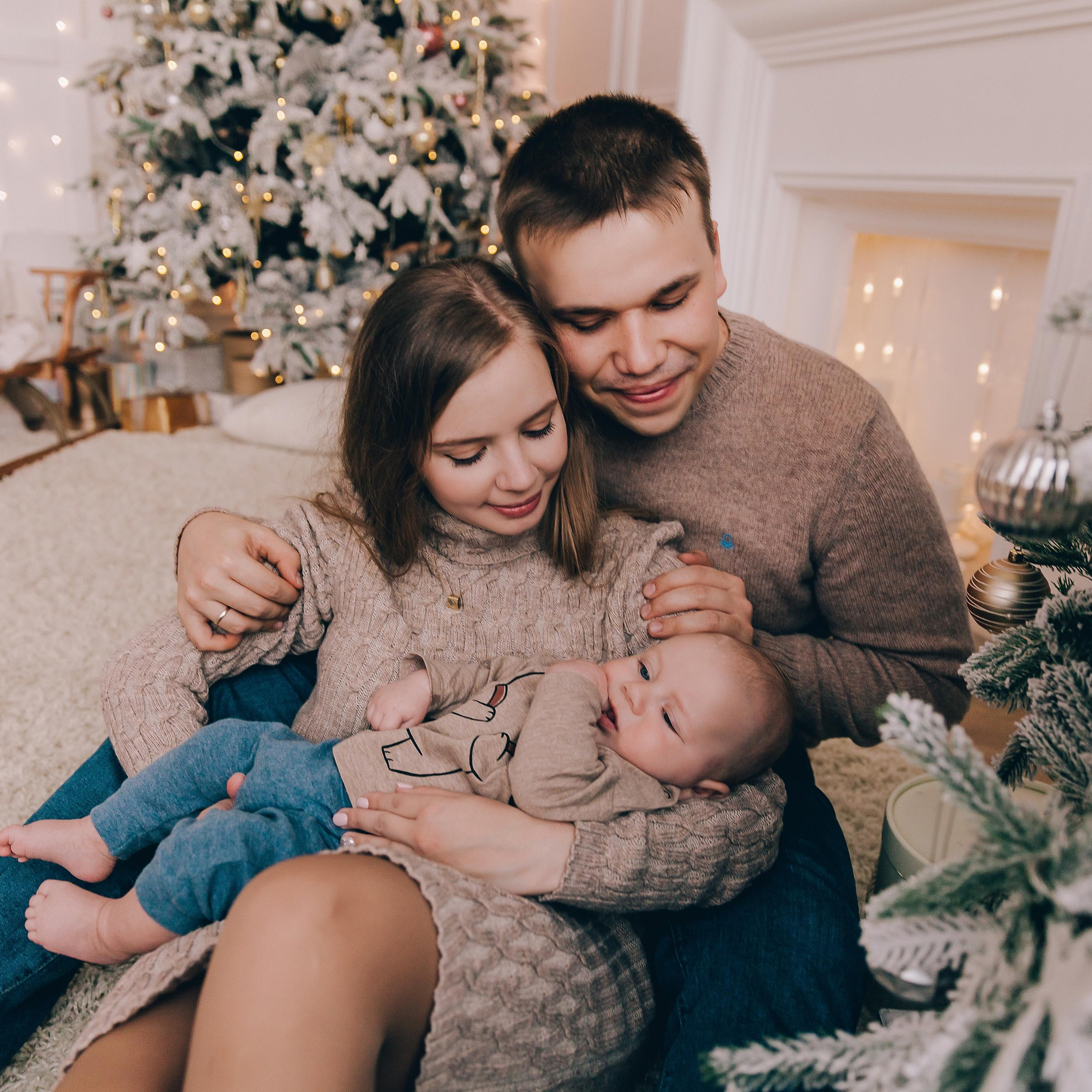 Первый новый год