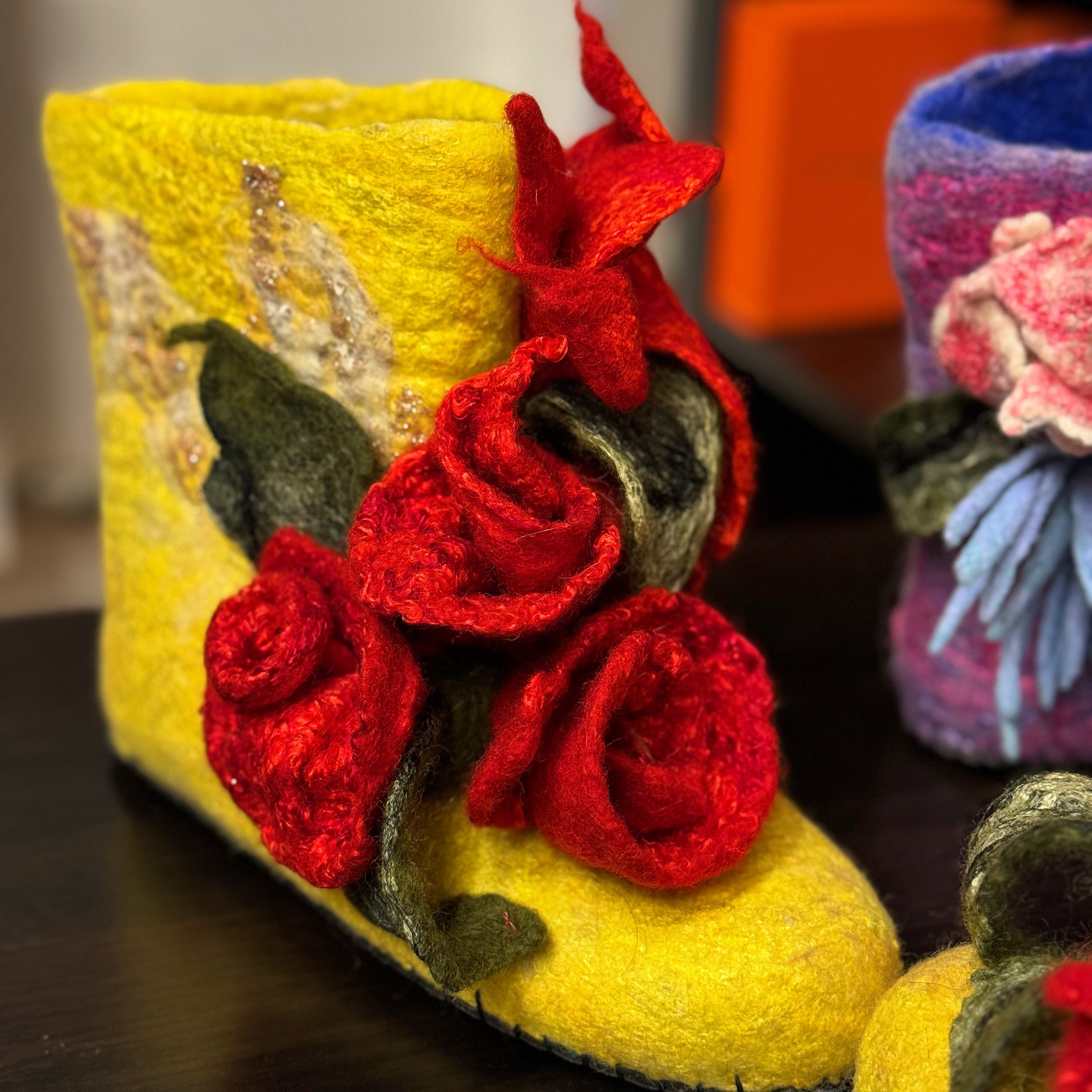 Обувь Limited edition