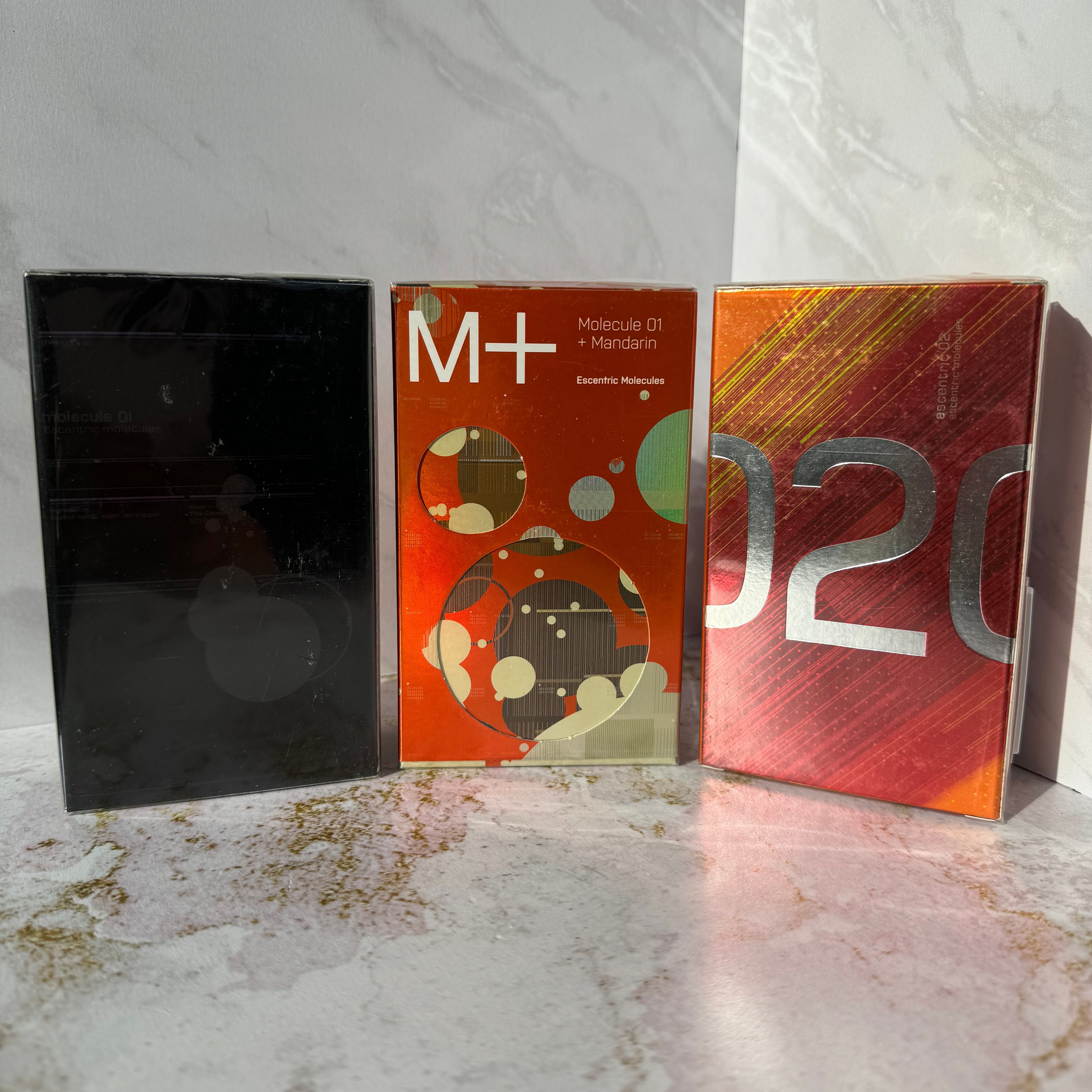 Парфюмерный распив