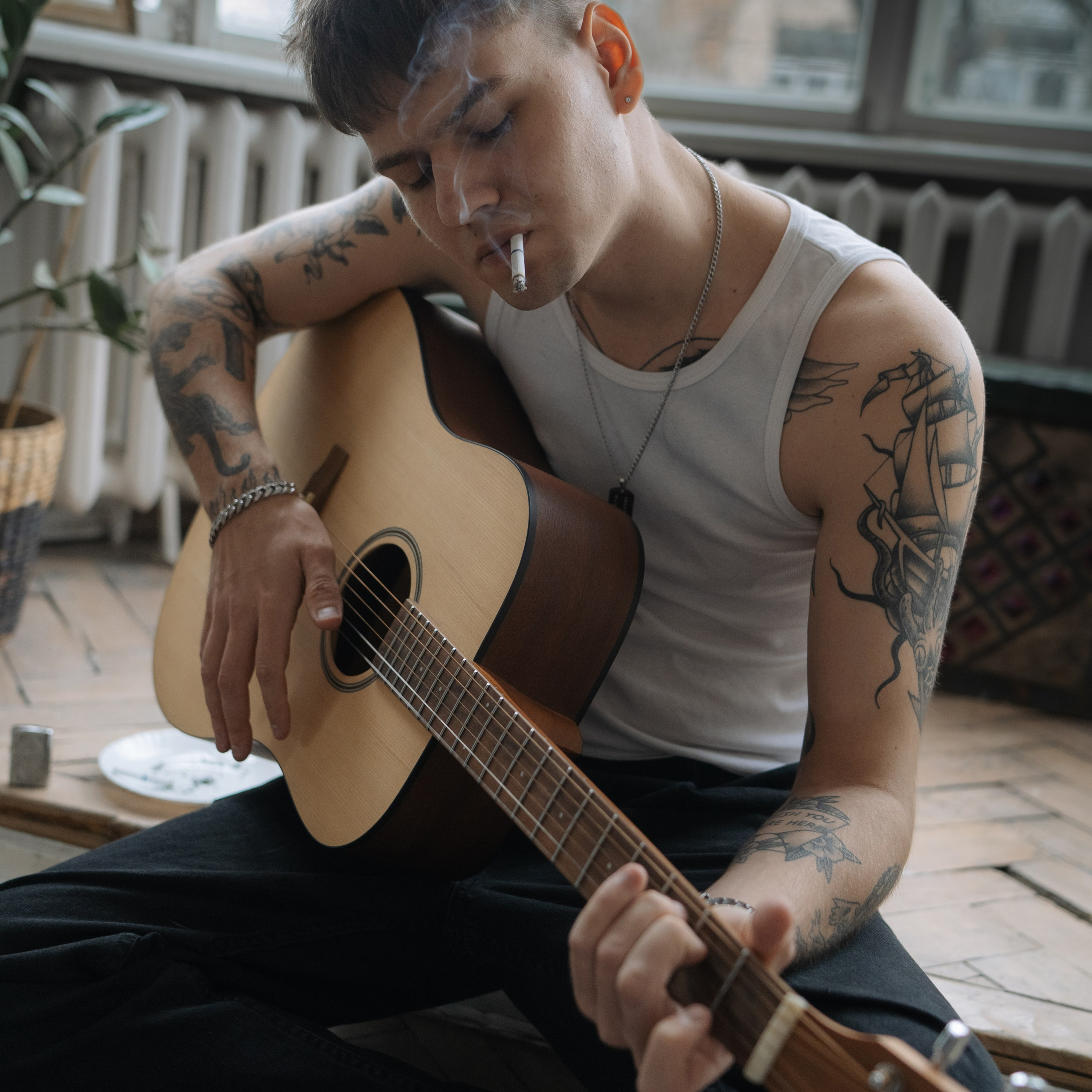 Индивидуальная Илья