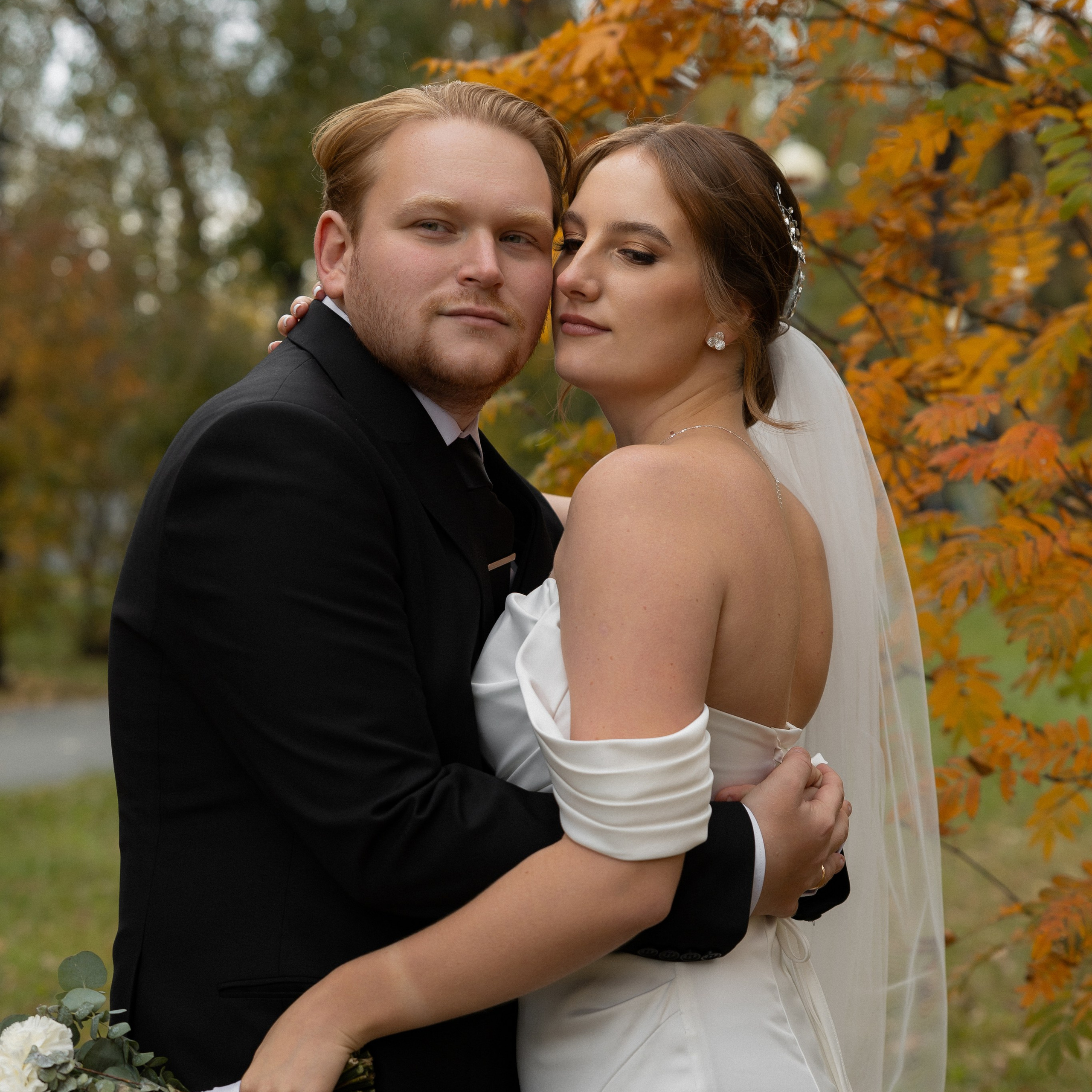 Игорь и Анастасия