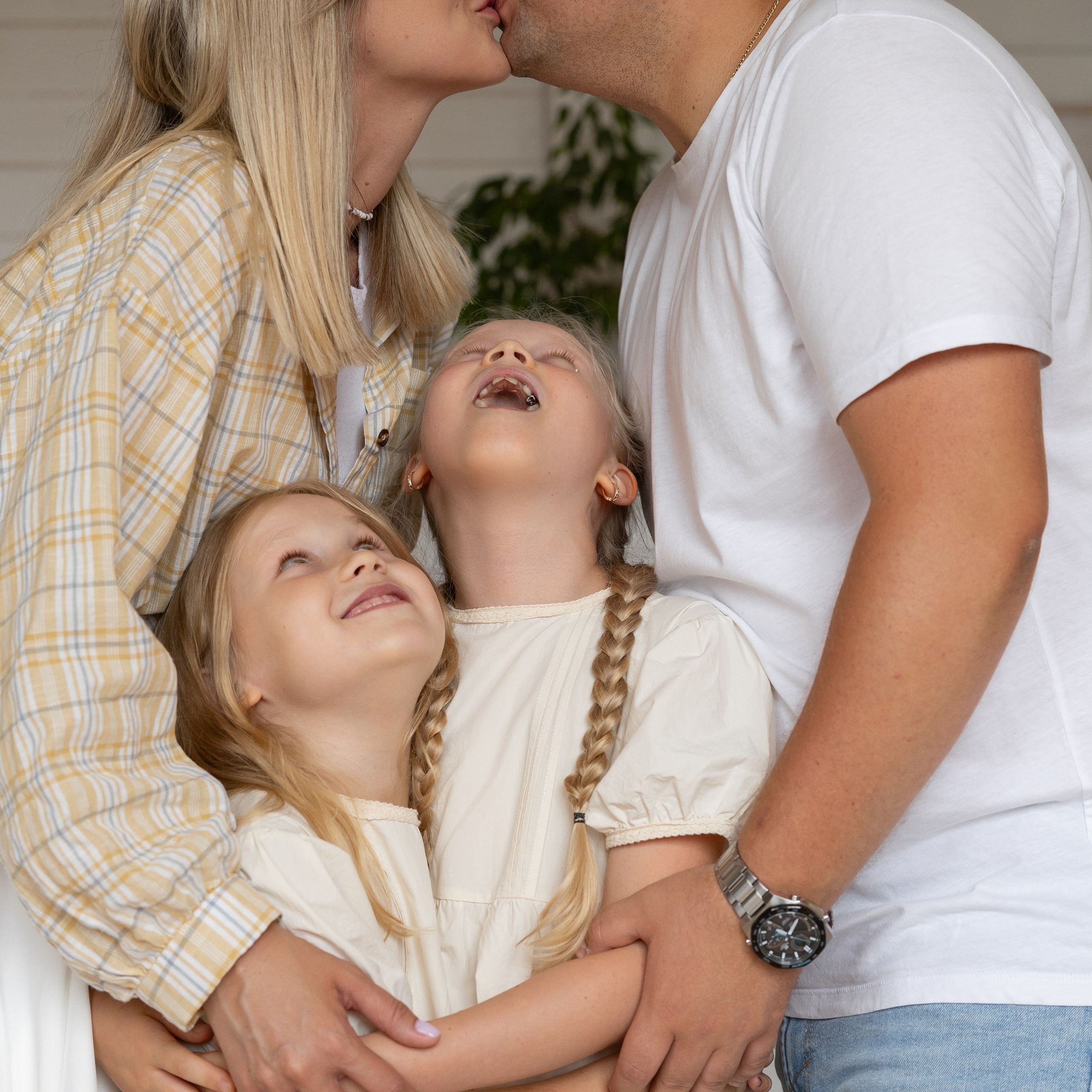 Для четверых