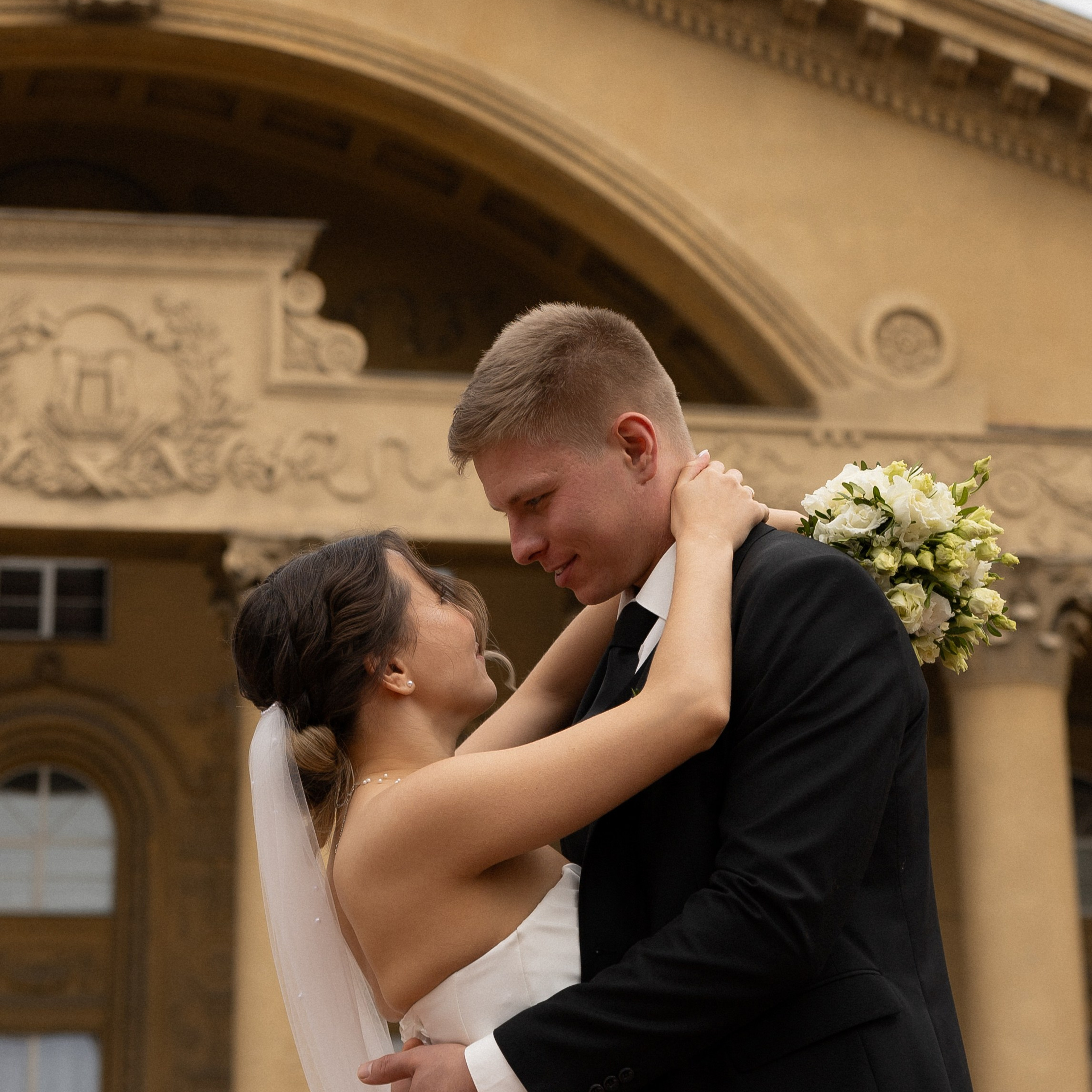 Артем и Руфина