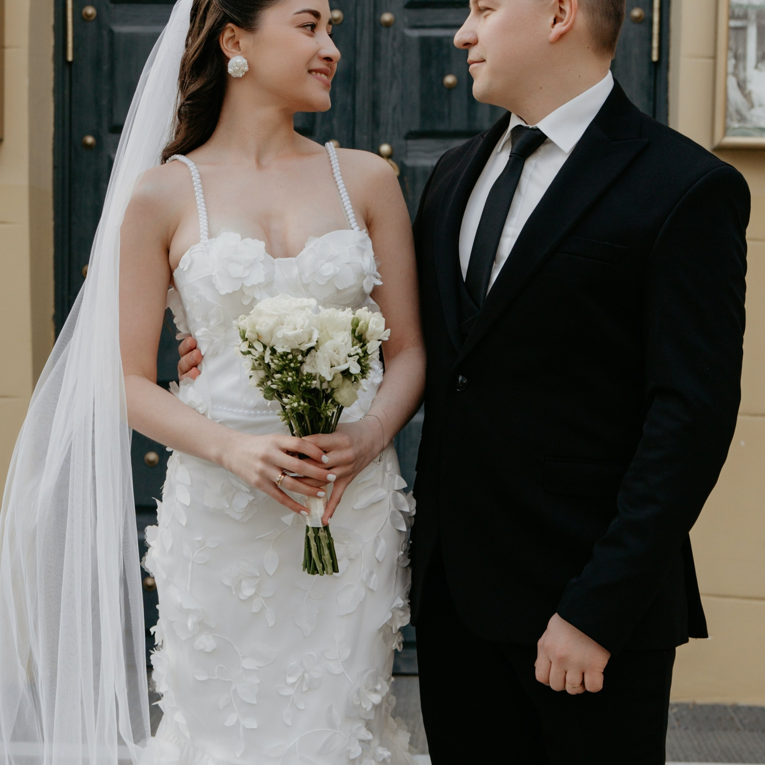 Евгений и Анастасия