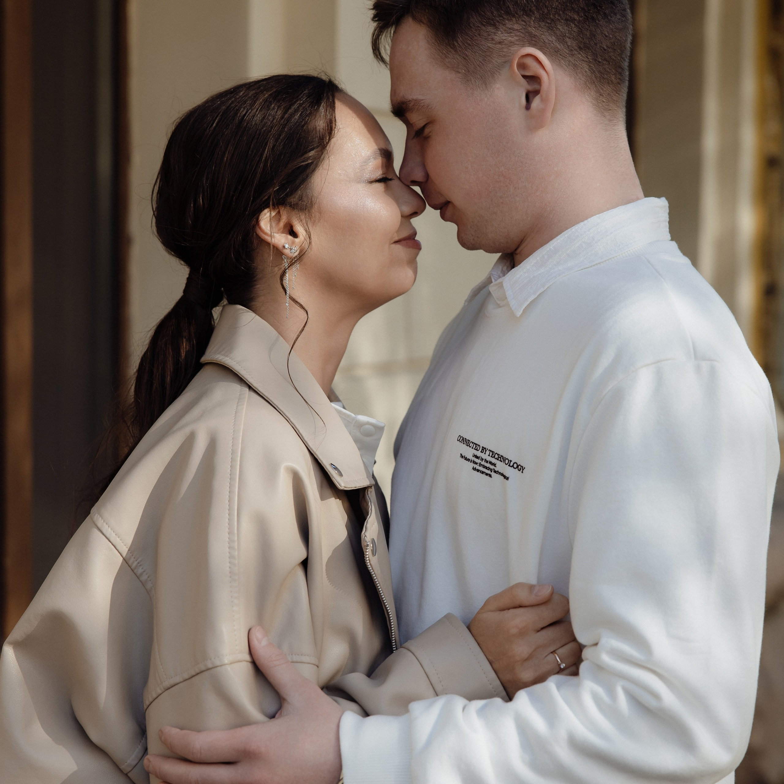 Дмитрий и Валентина