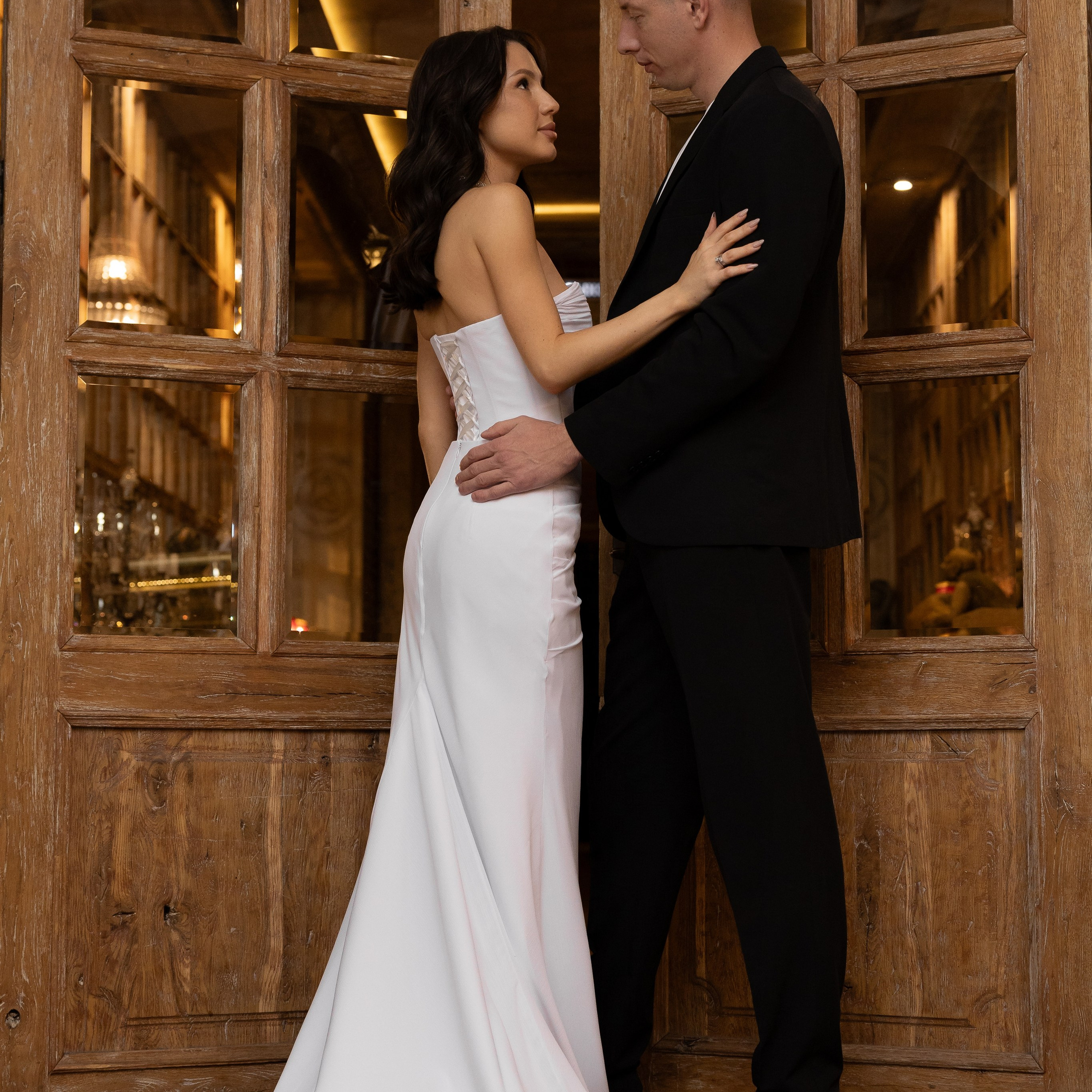 Петр и Екатерина