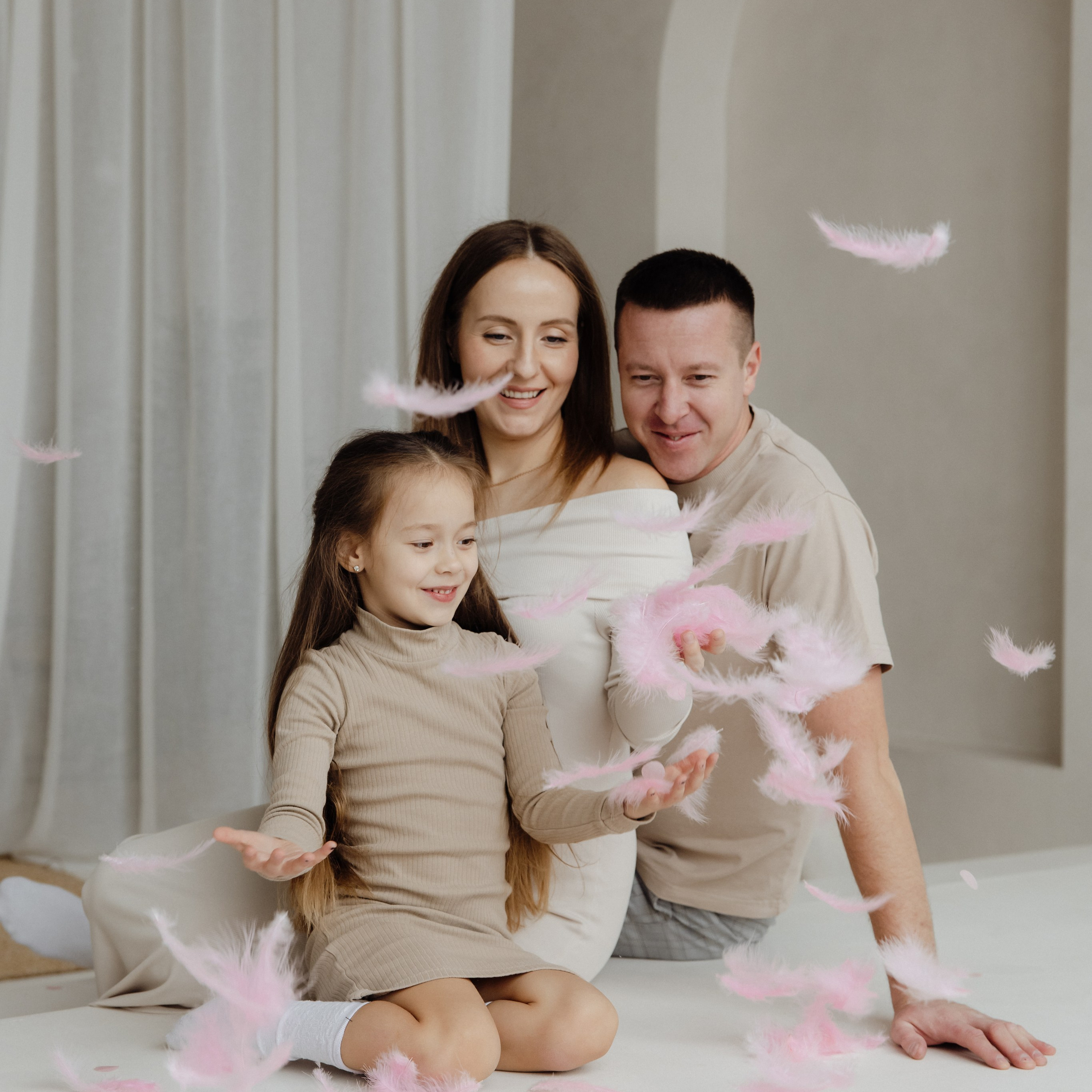 Сергей и Наталья