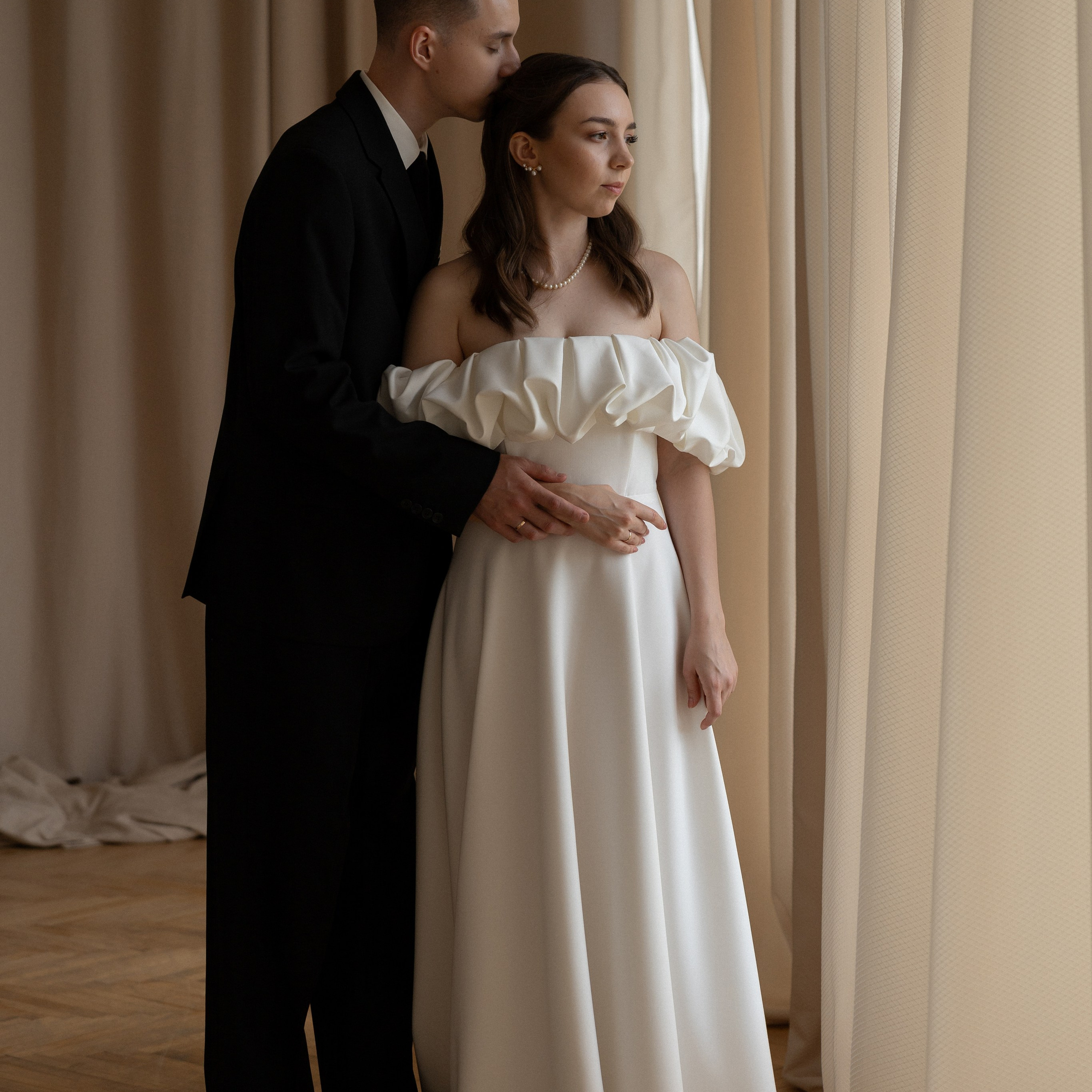 Павел и Екатерина