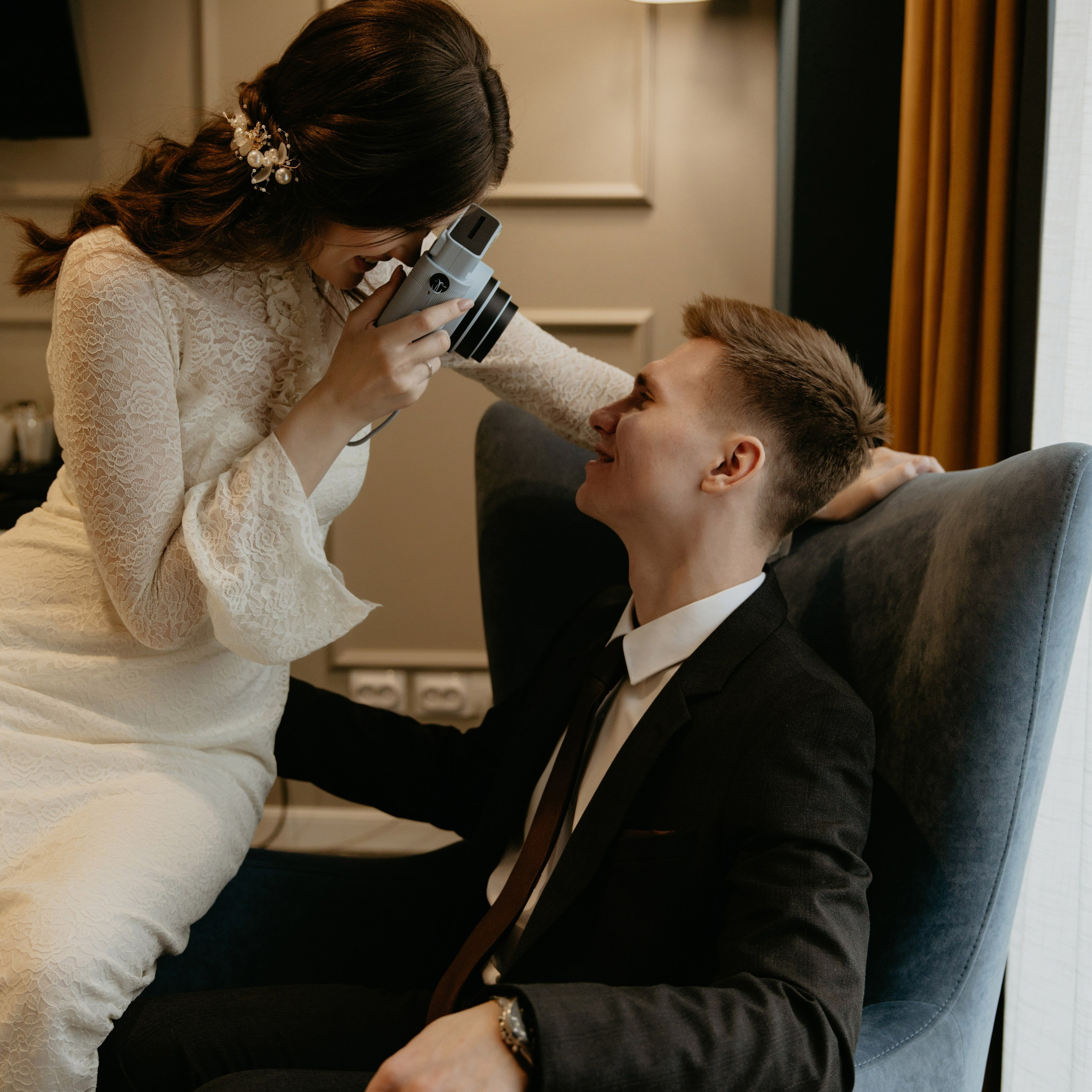 Степа и Лиза