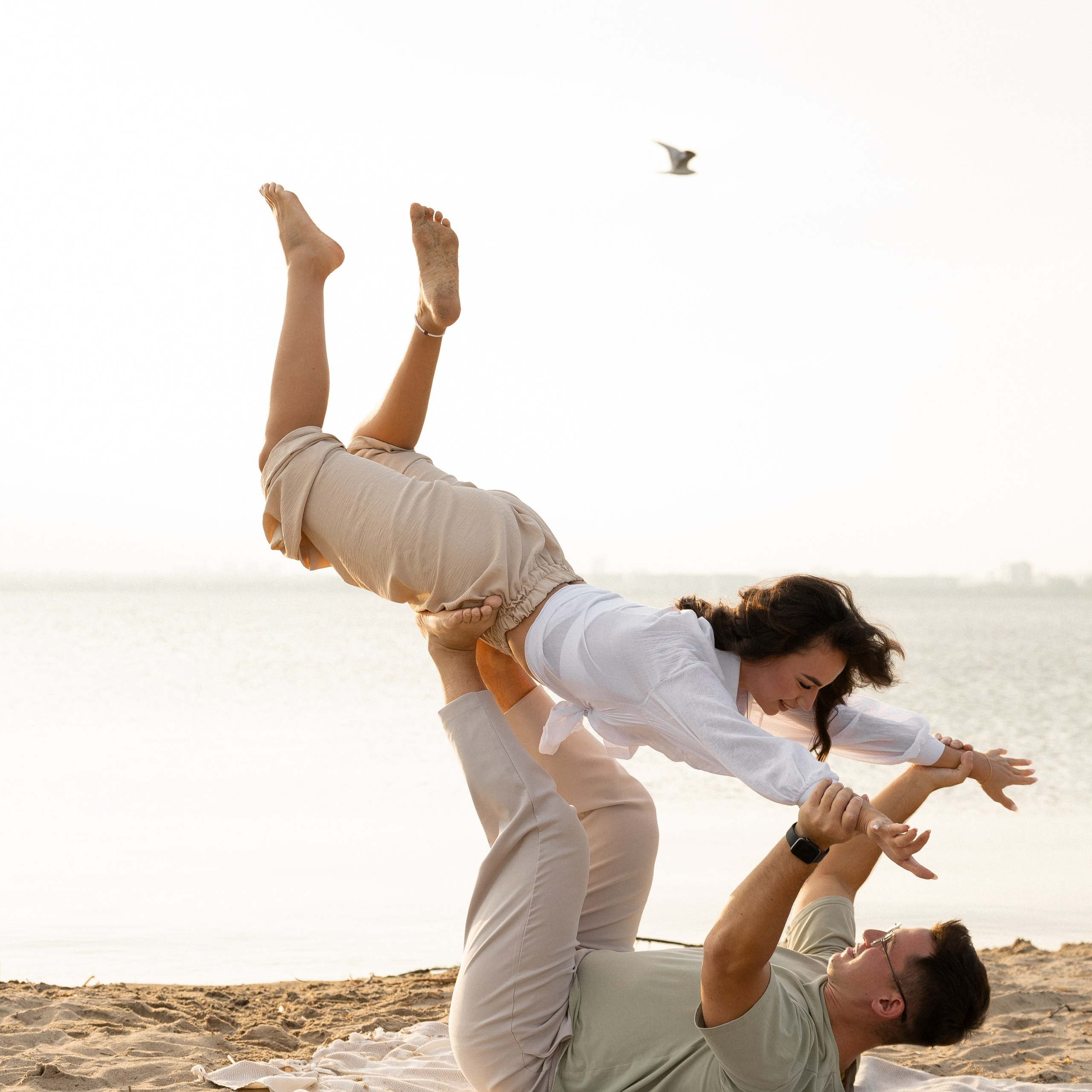 Семен и Анна