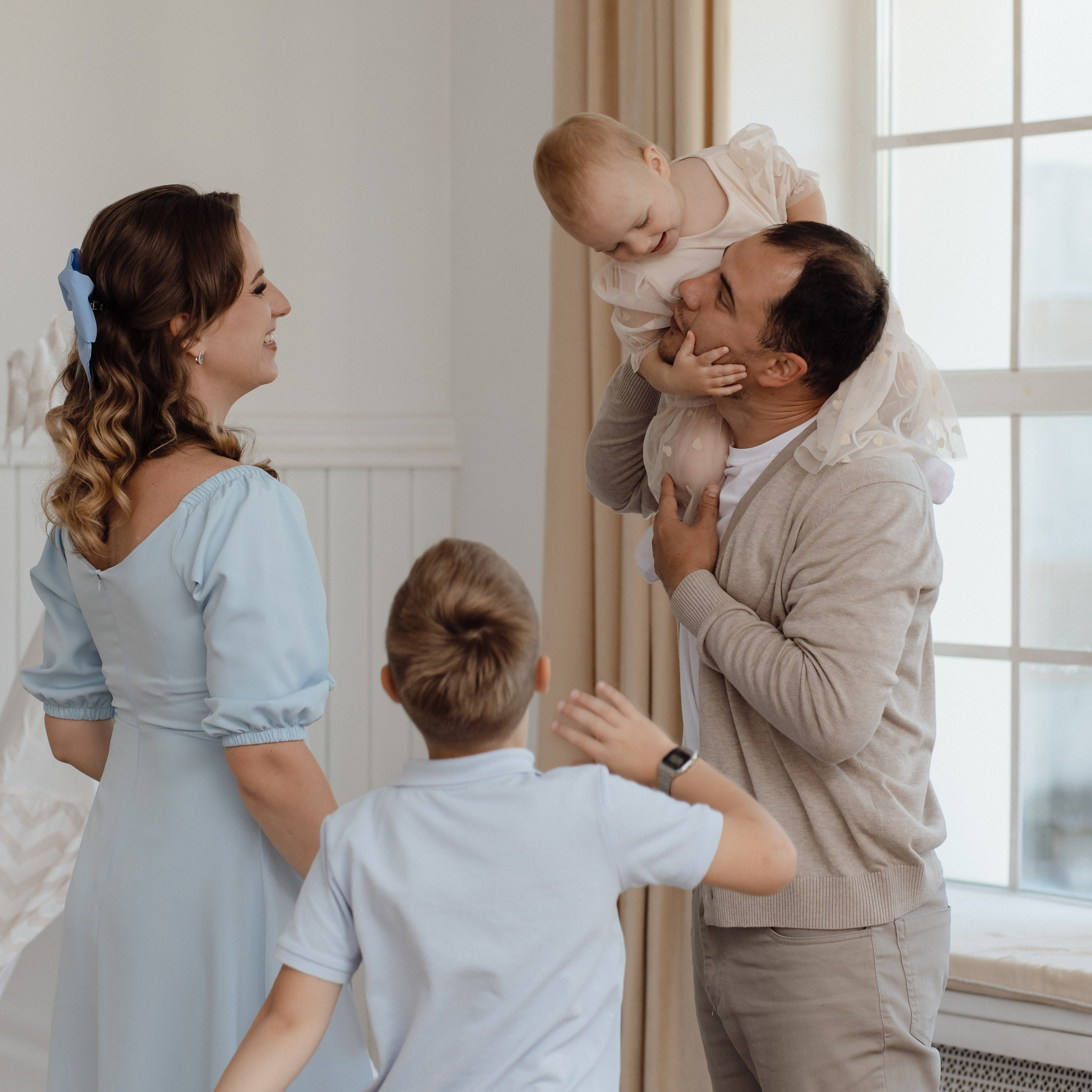 Для четверых