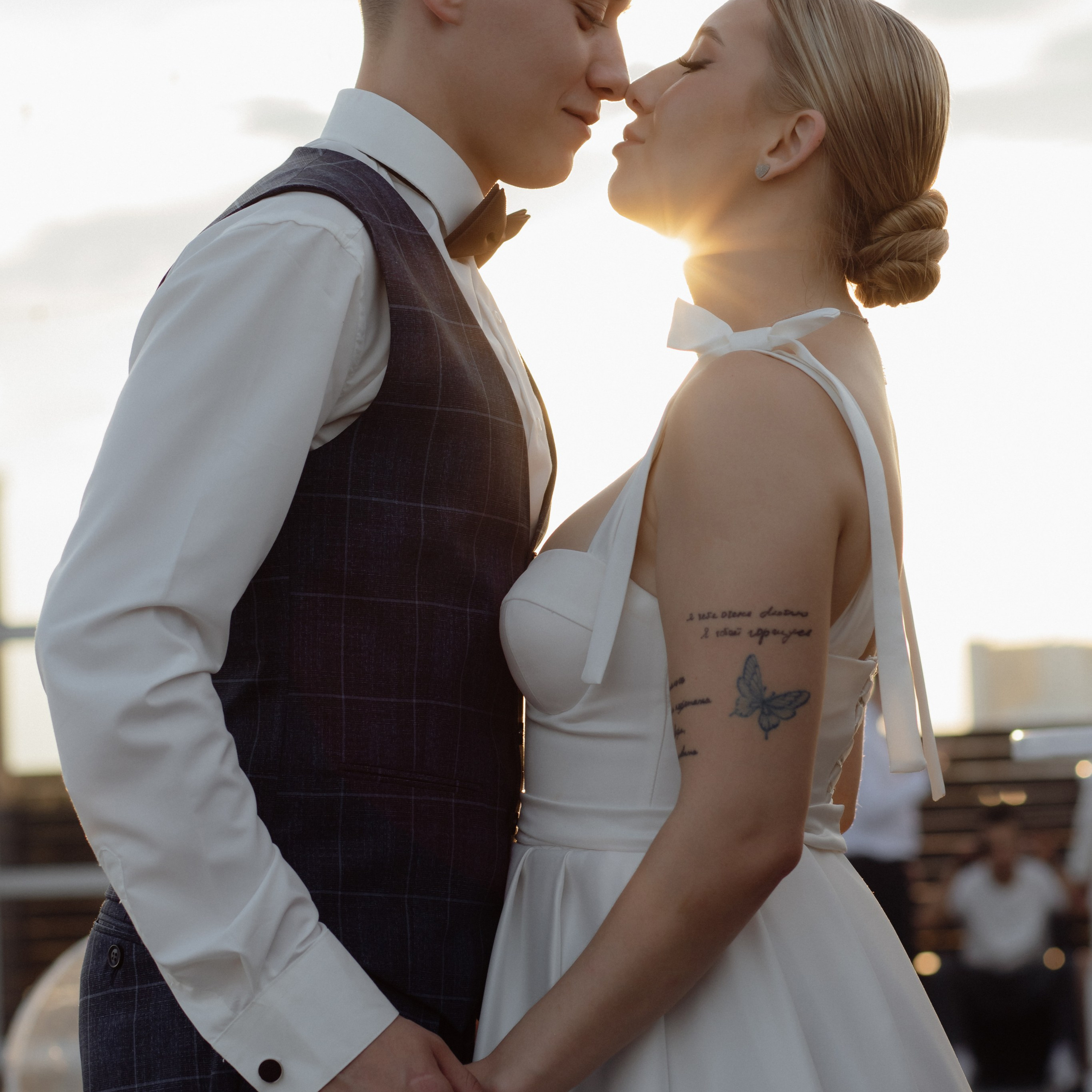 Данила и Наталья