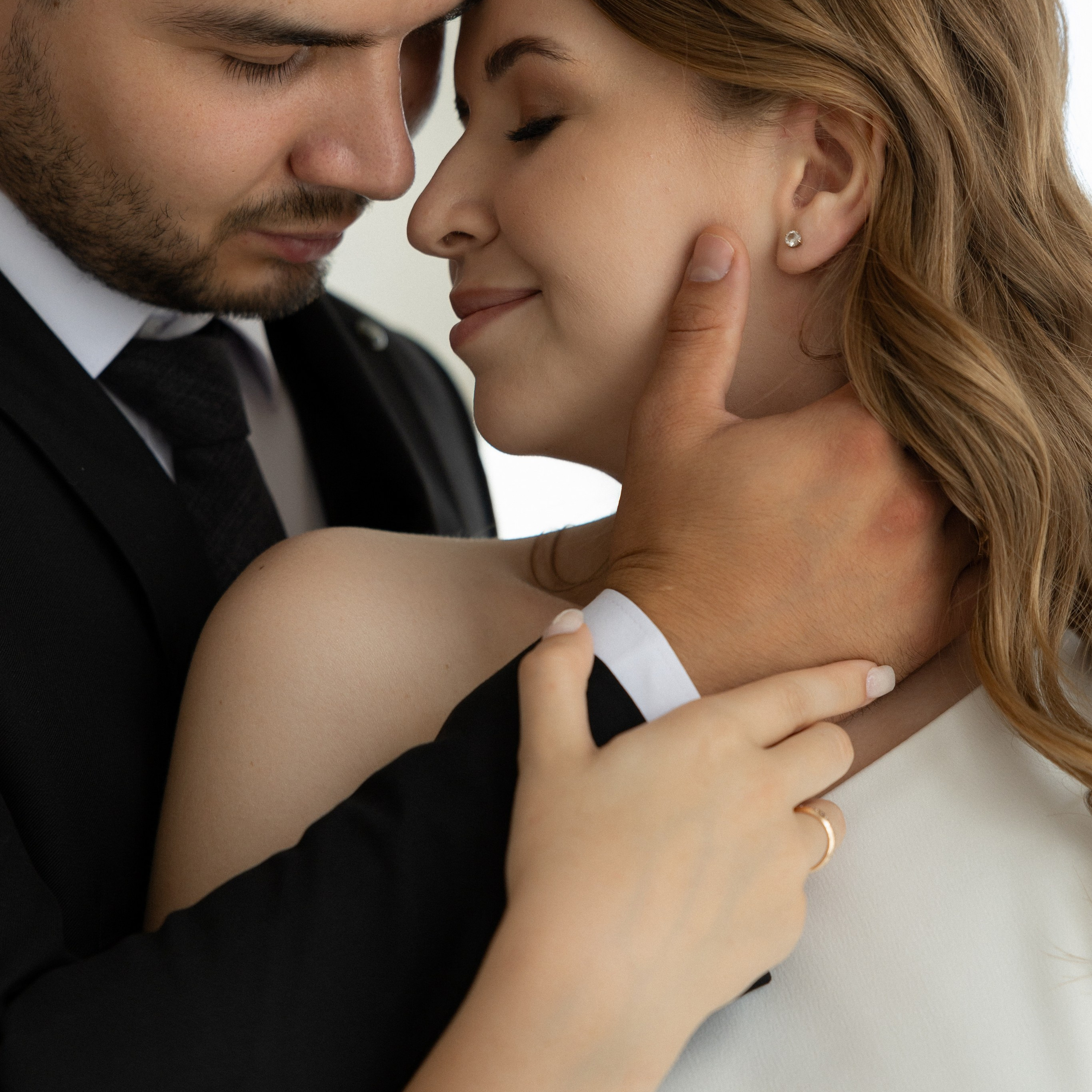 Виктор и Анастасия