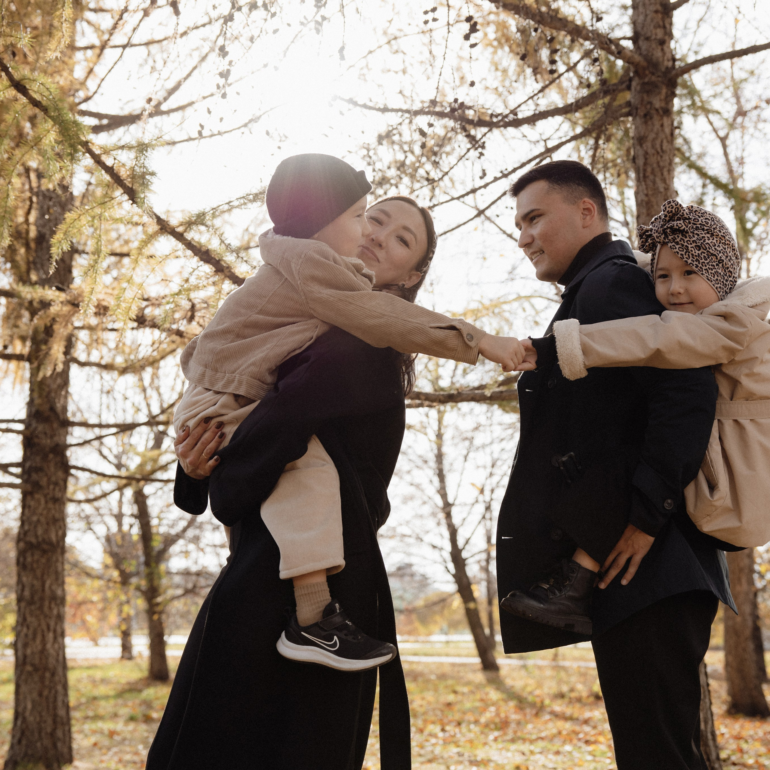 Прогулочная