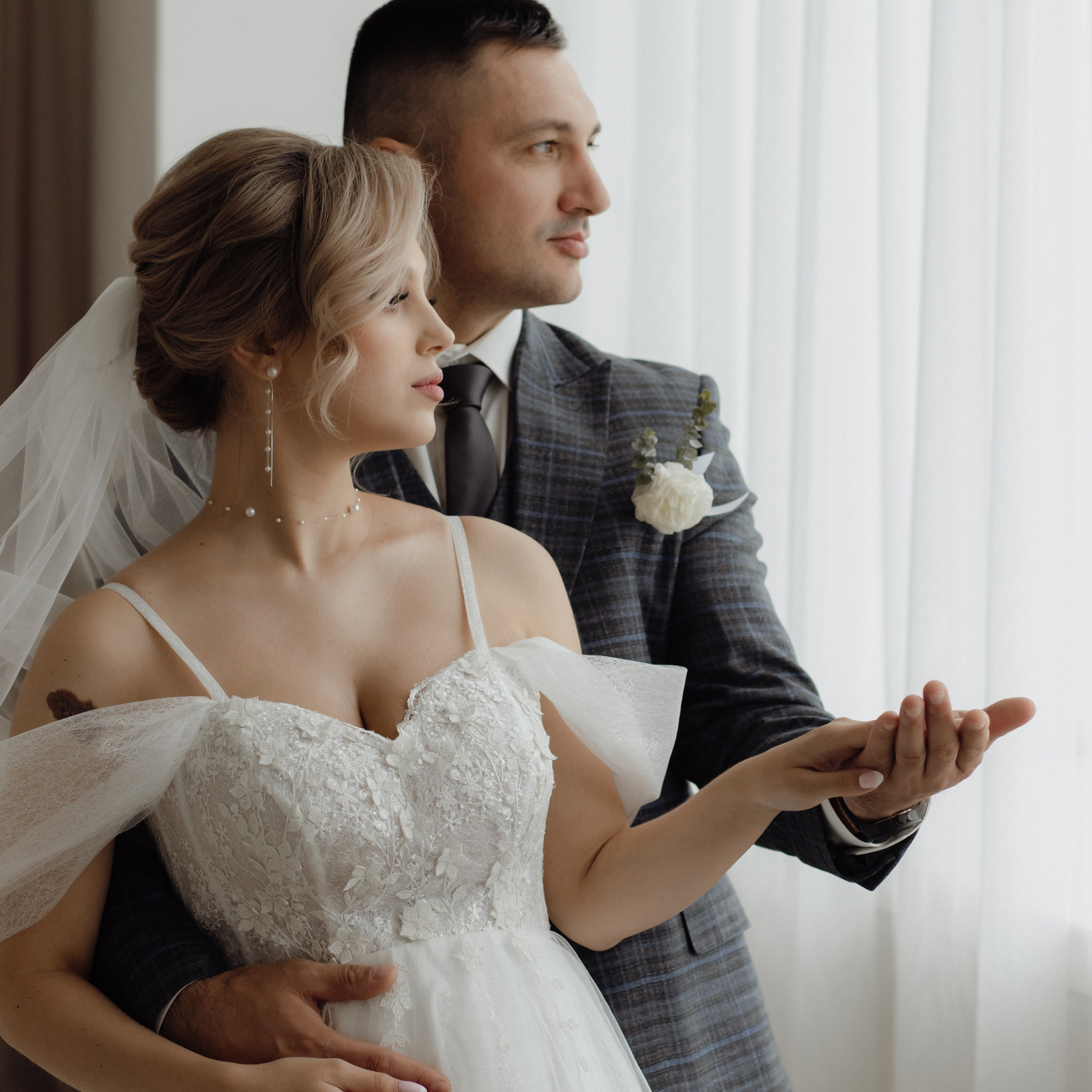 Сергей и Татьяна