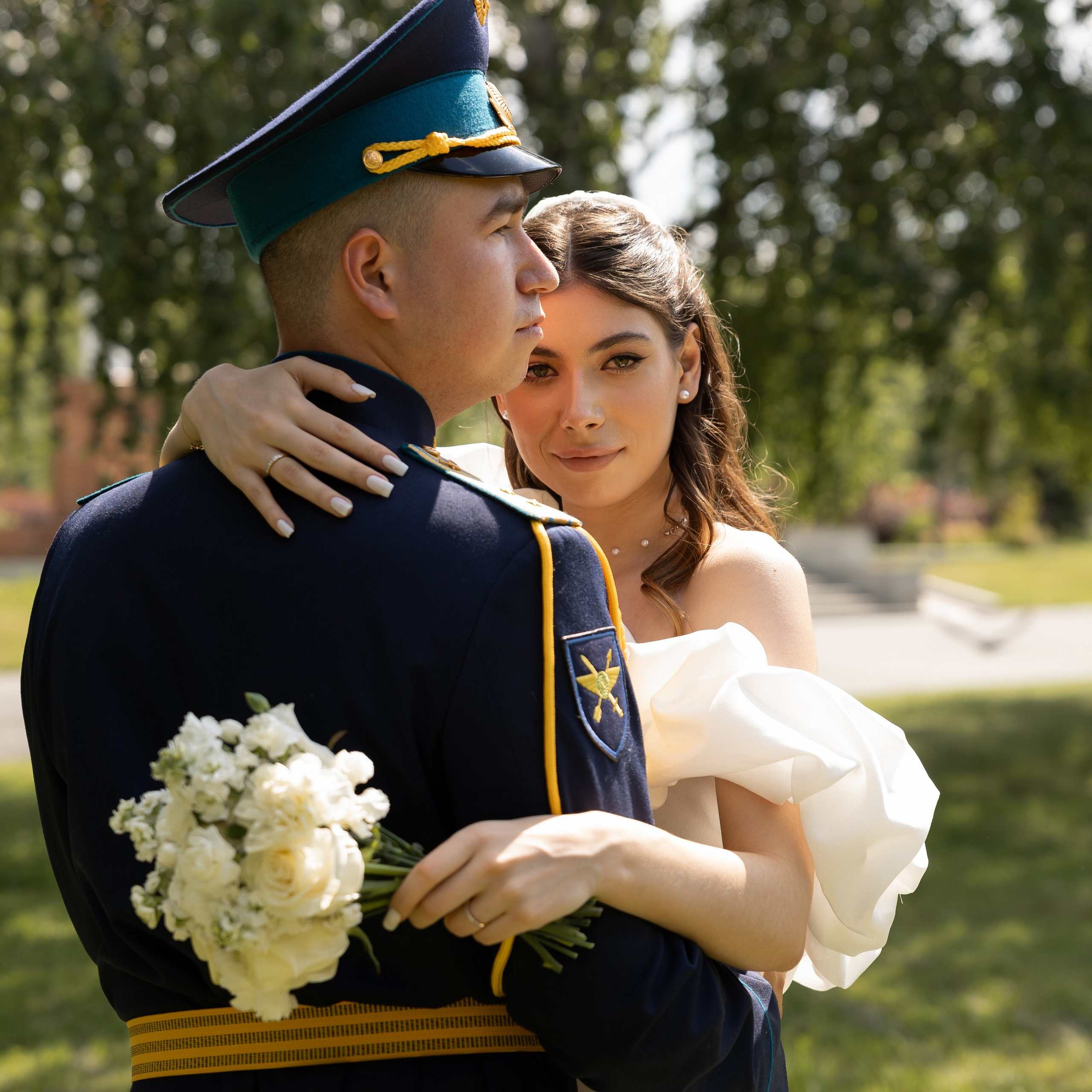 Алексей и Алина