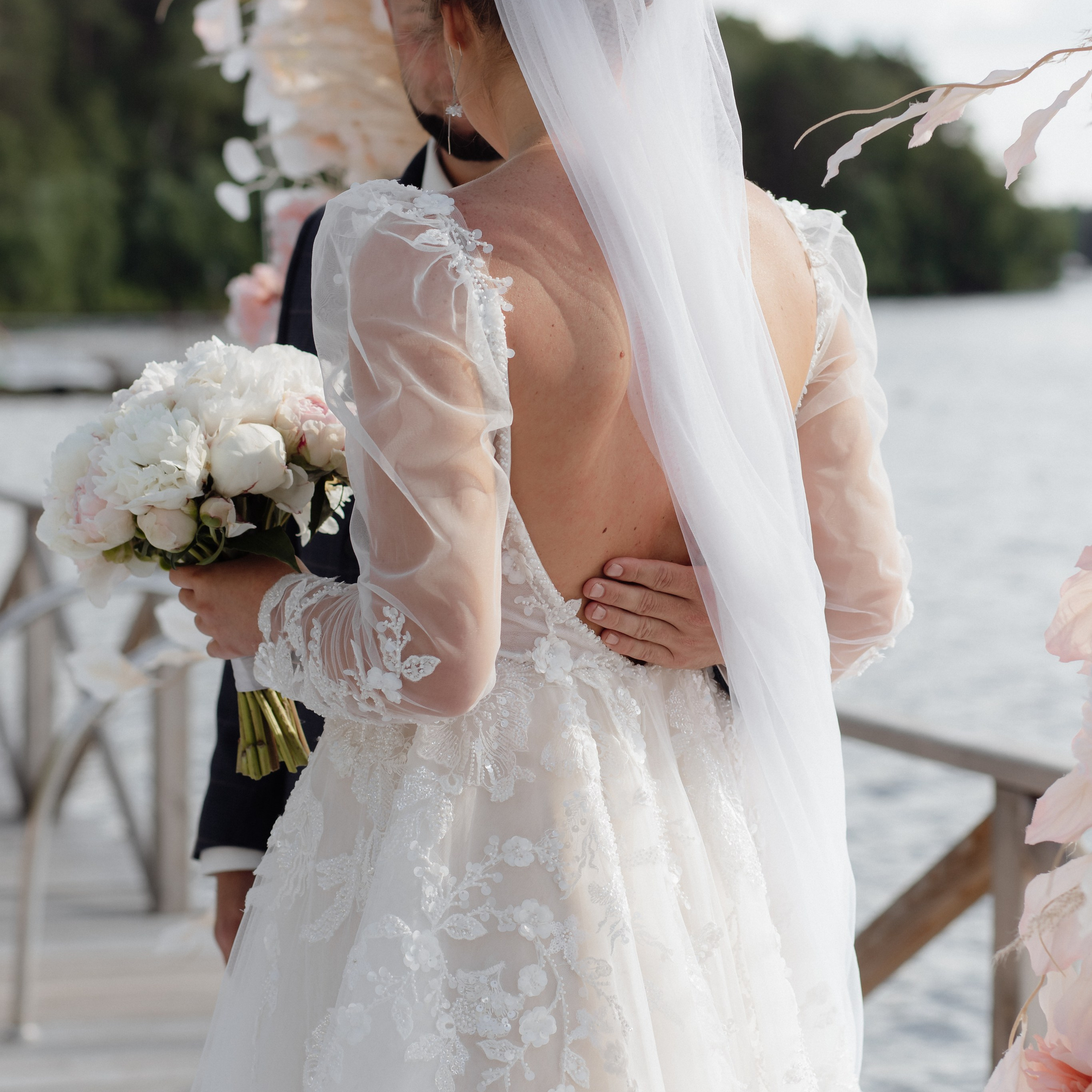 Максим и Анастасия