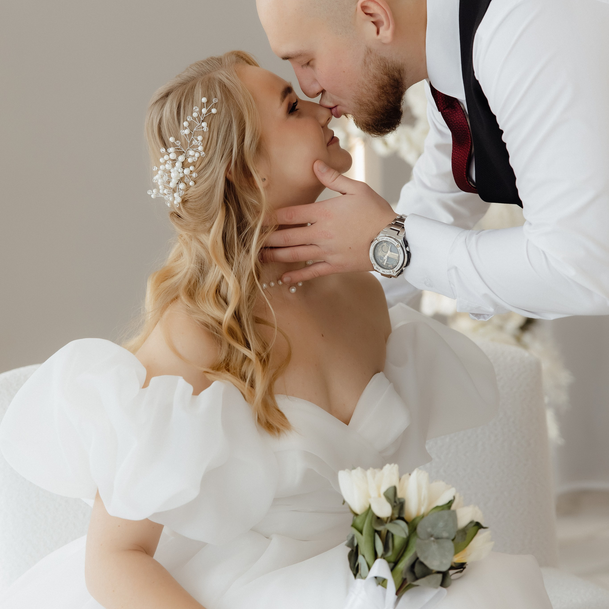 Евгений и Марина