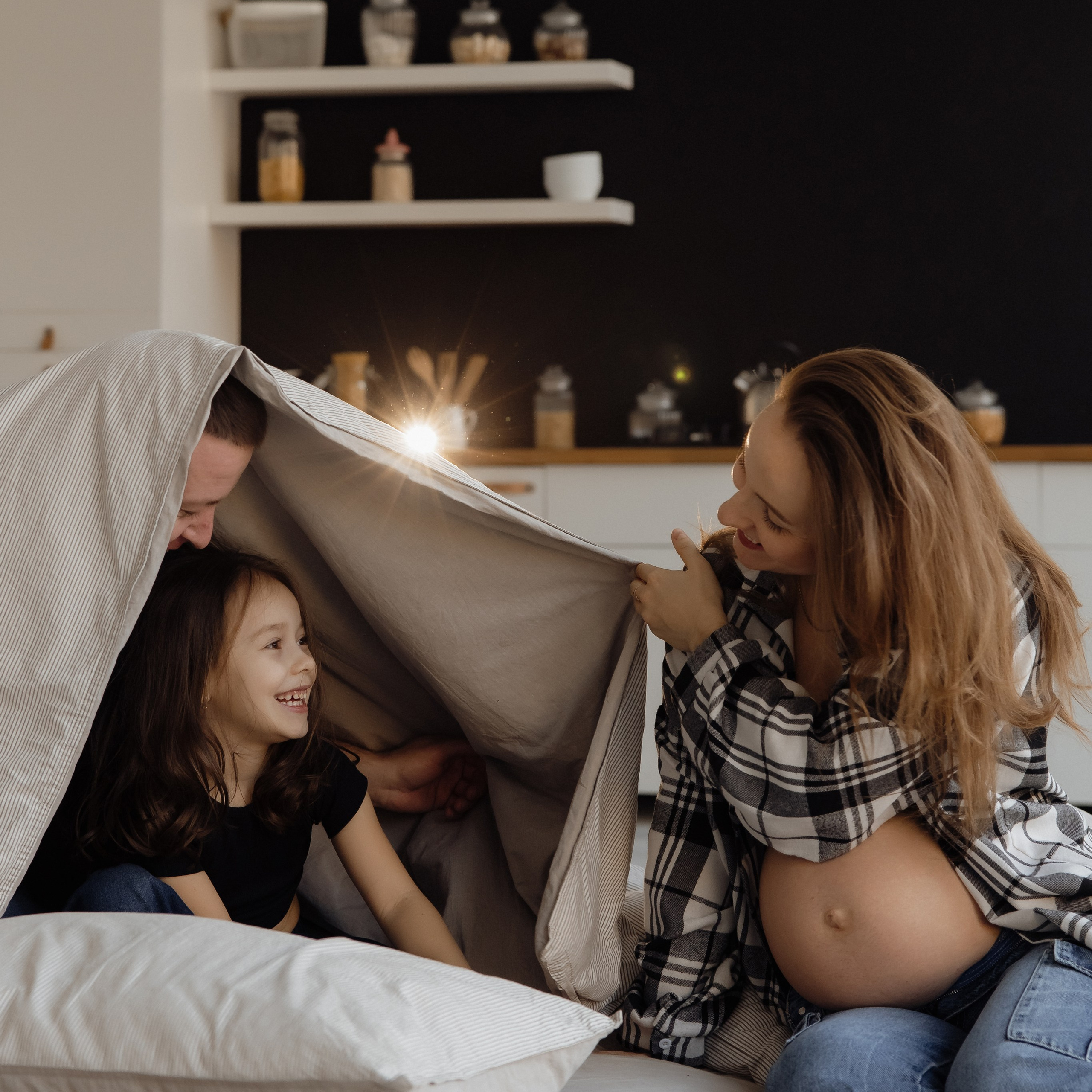 Сергей и Наталья