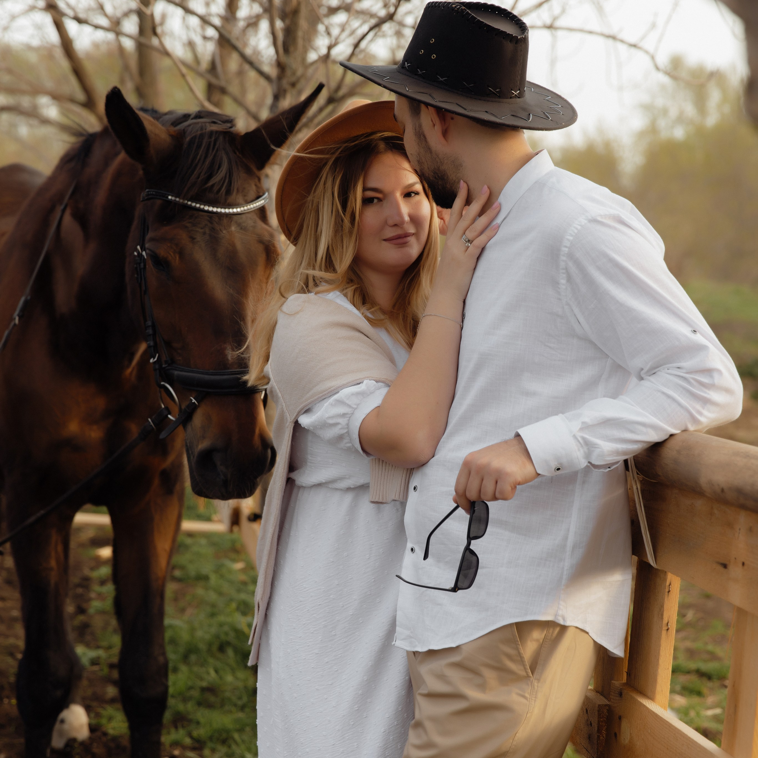 Сергей и Натали