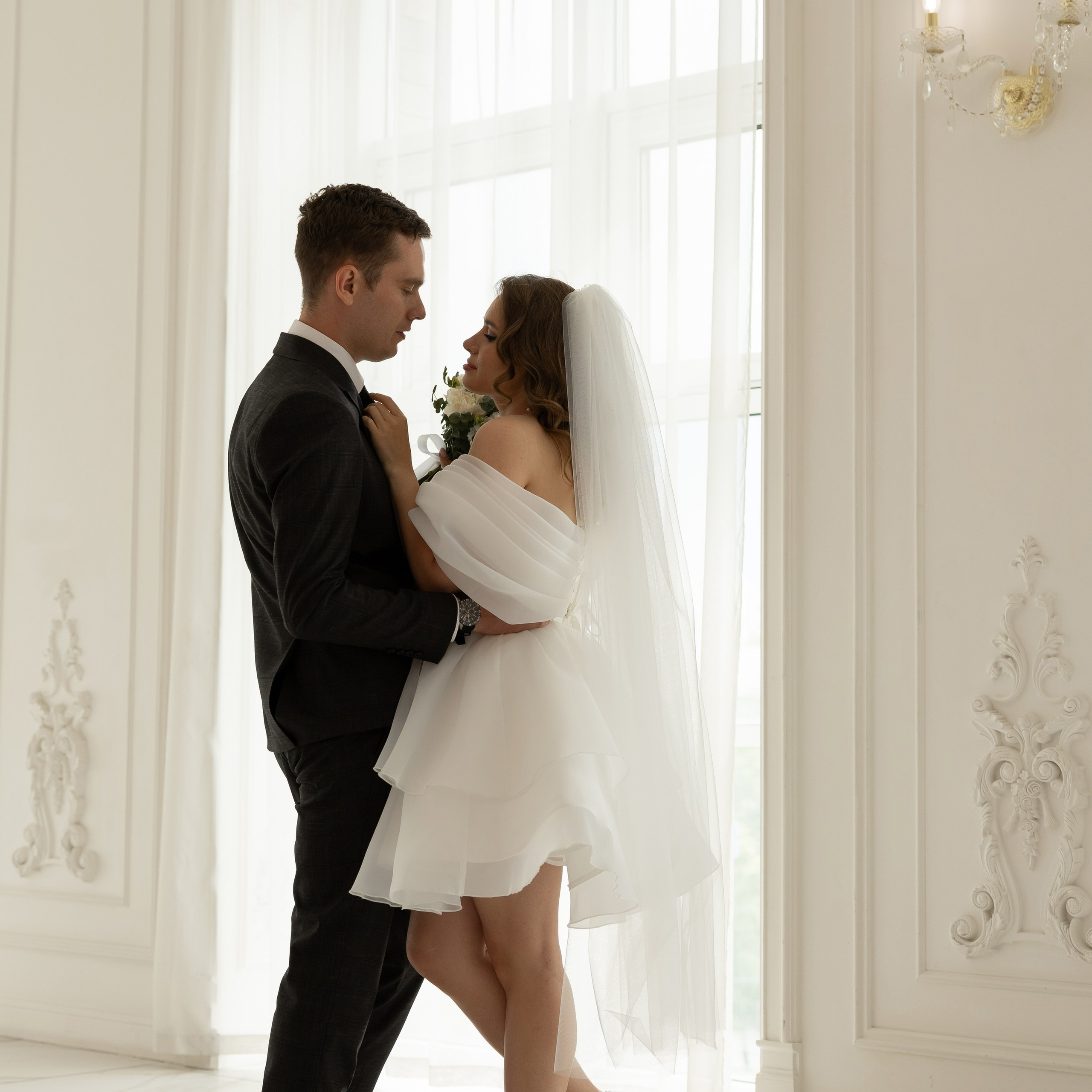 Никита и Анастасия