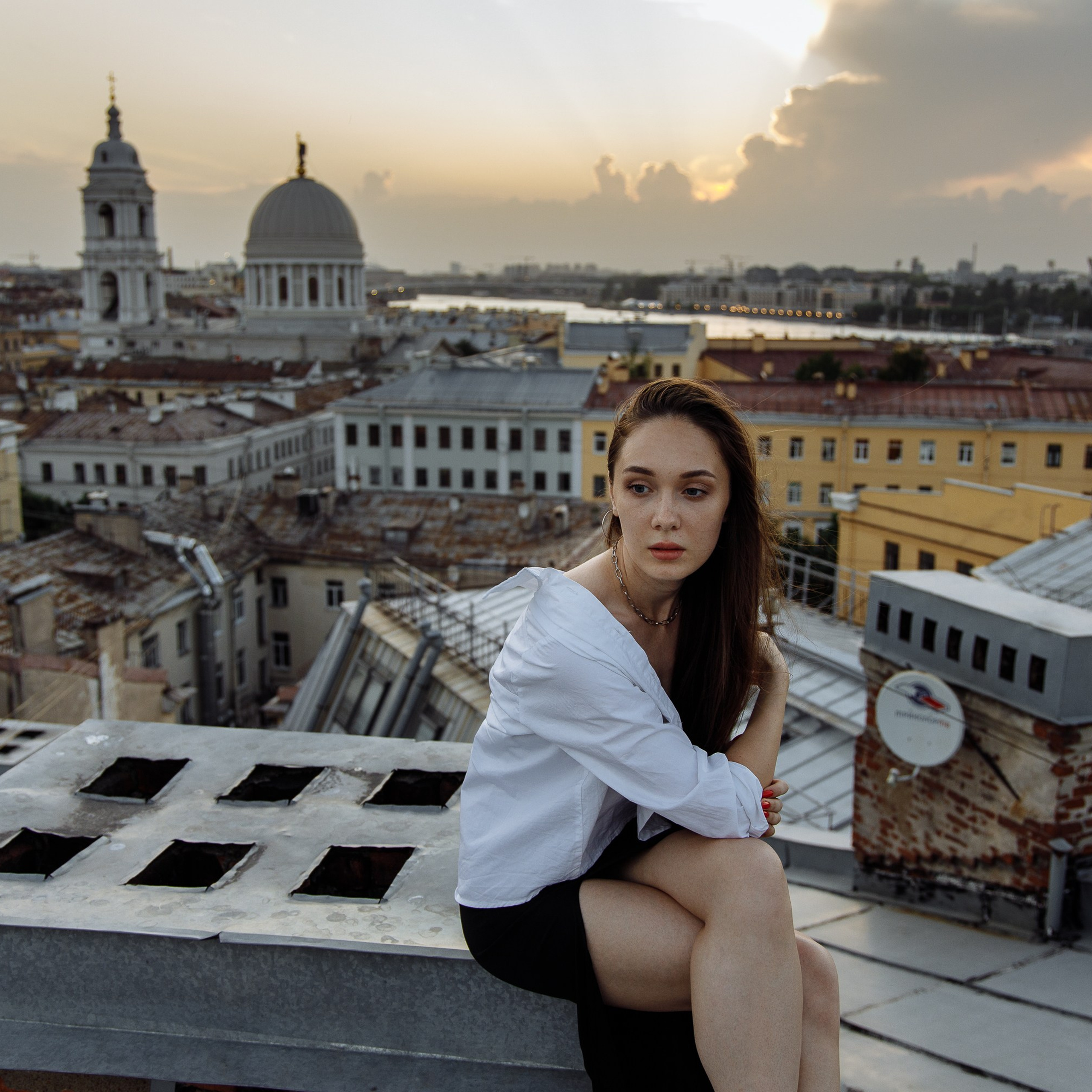 Кристина, Питер