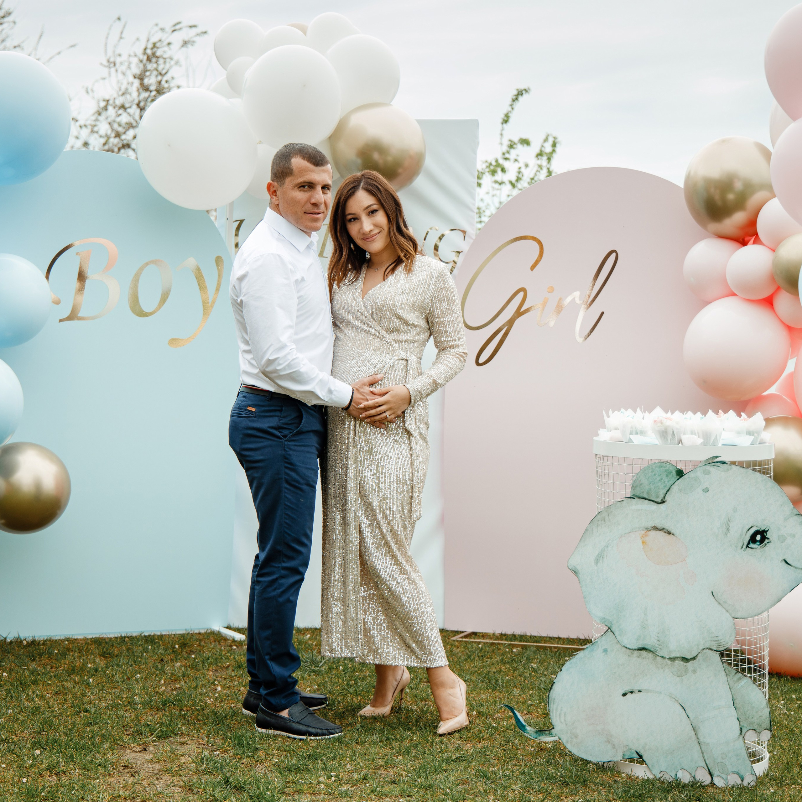 Гендер-пати