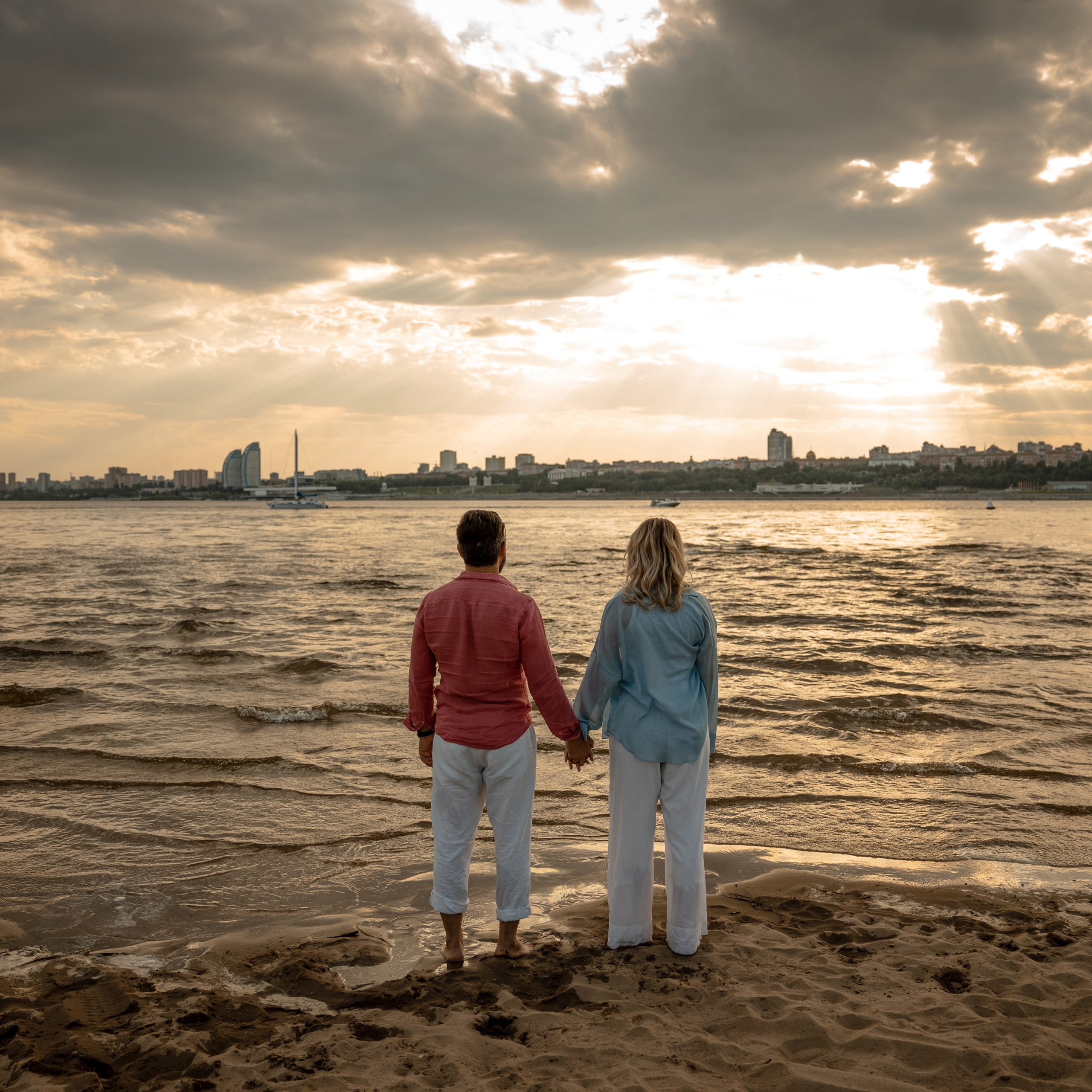 Лав стори. Света и Андрей