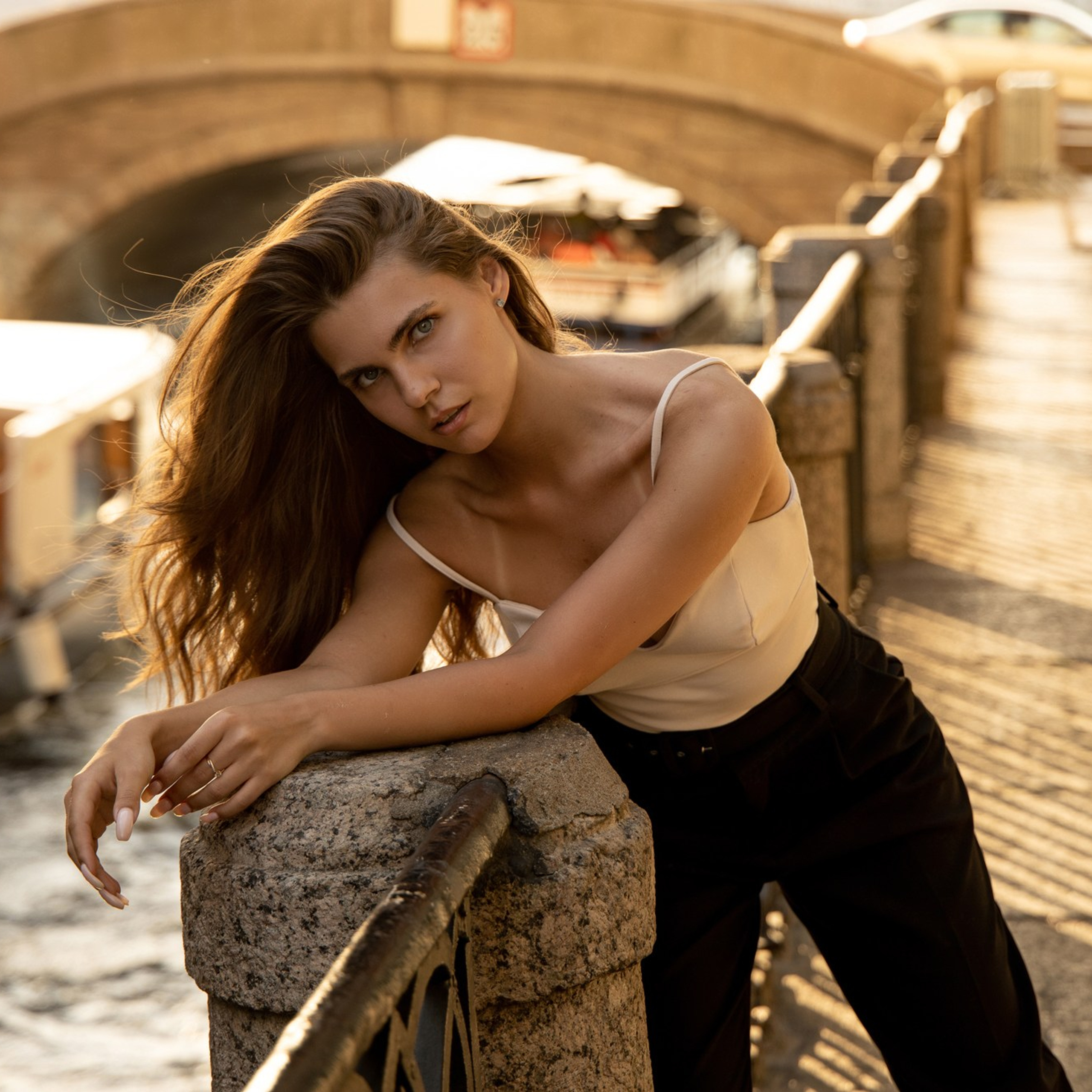 Алина, Питер