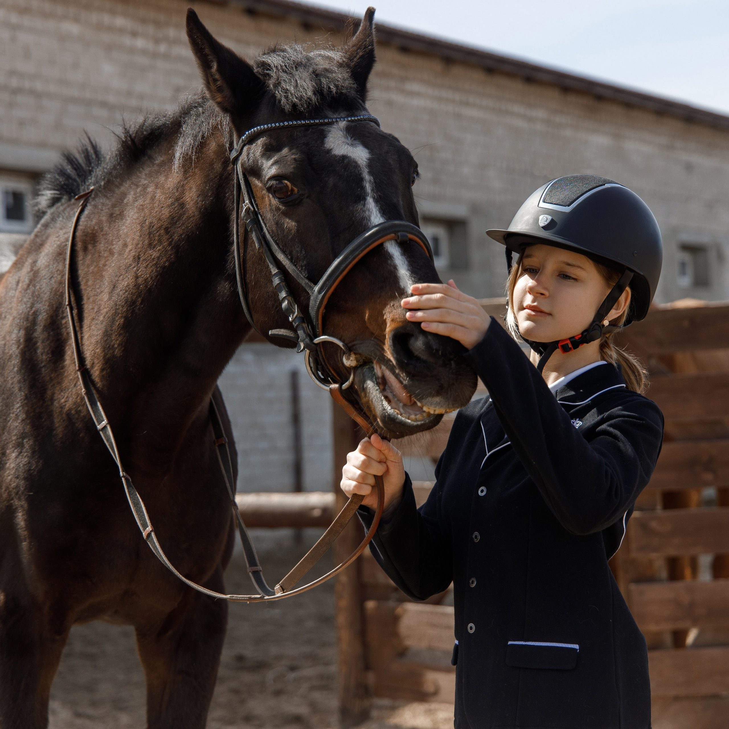 Настя и&nbsp;Лепет