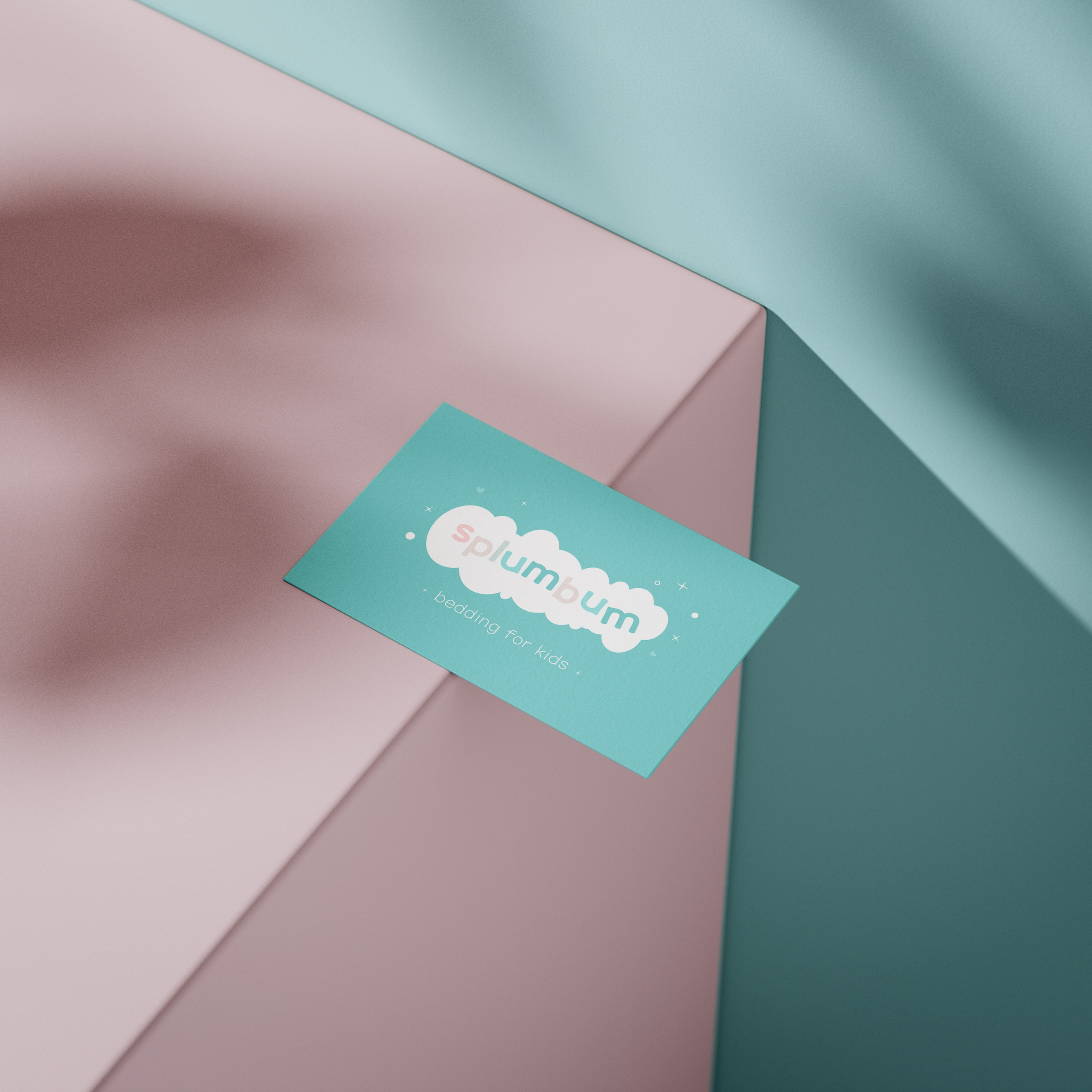 «Splumbum» — элемент хорошего сна. Текстиль для самых маленьких