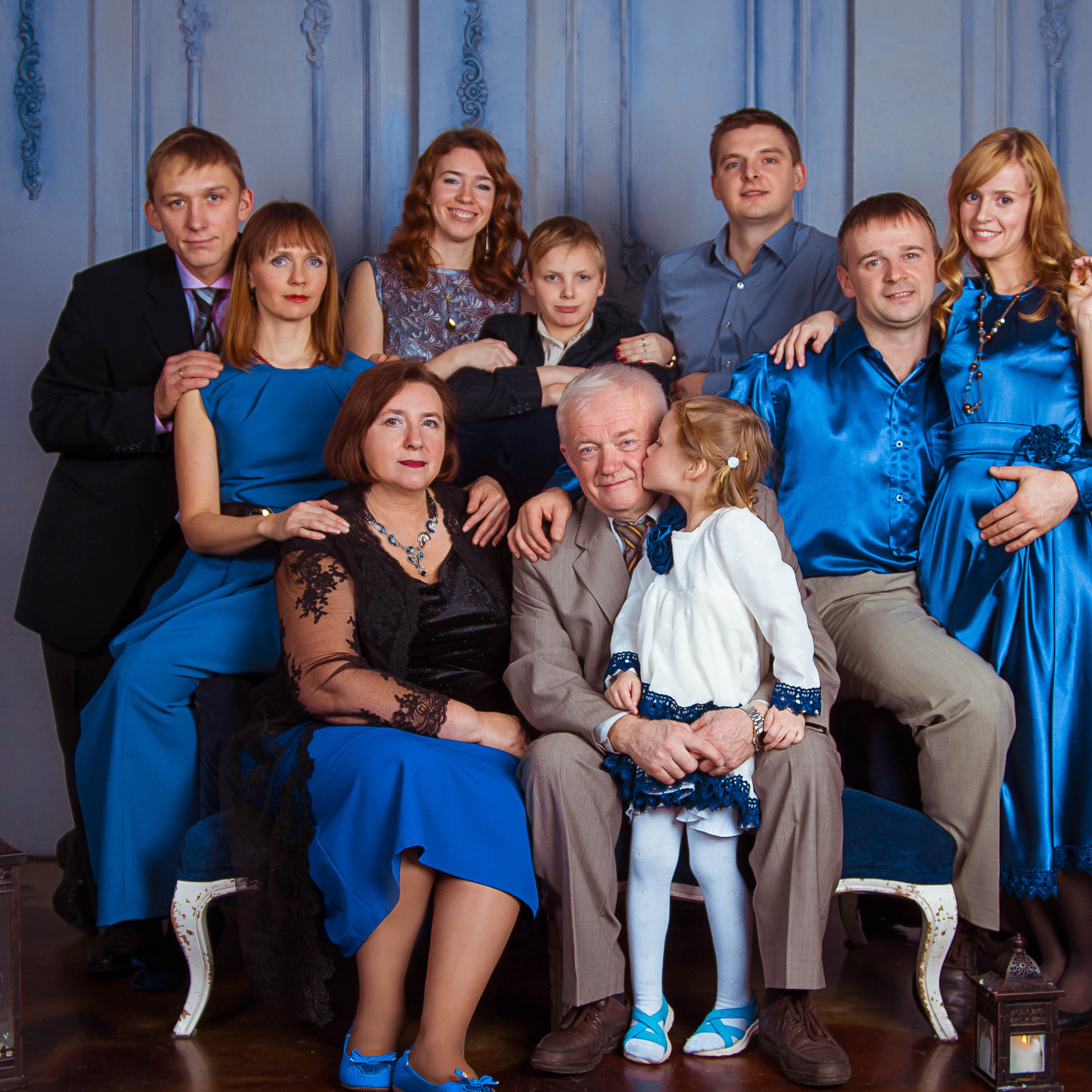 Отзывы. Детский и семейный фотограф в Санкт-Петербурге Елизавета Сорокина