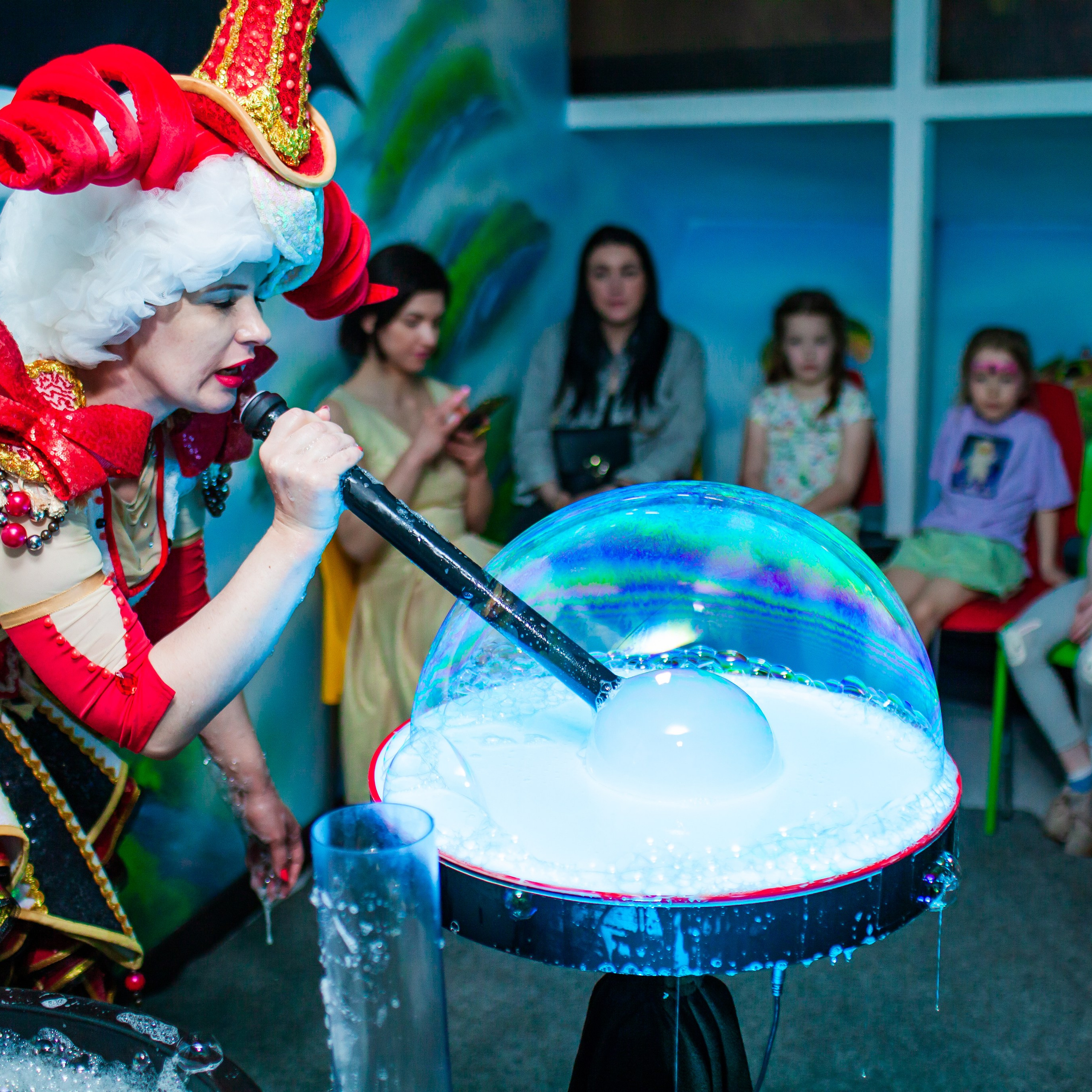 День рождения Алисы