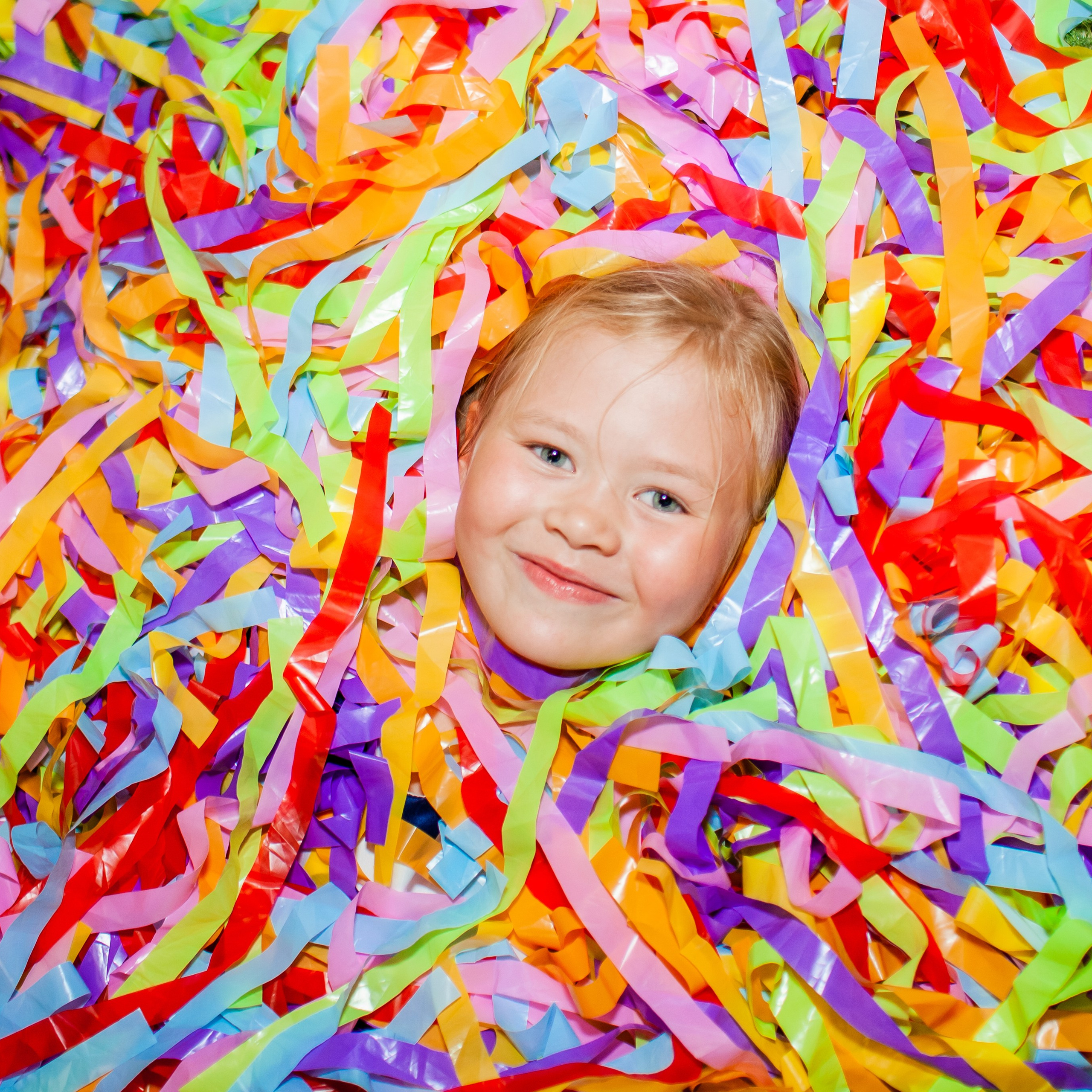 День рождения Даши Ленточная дискотека