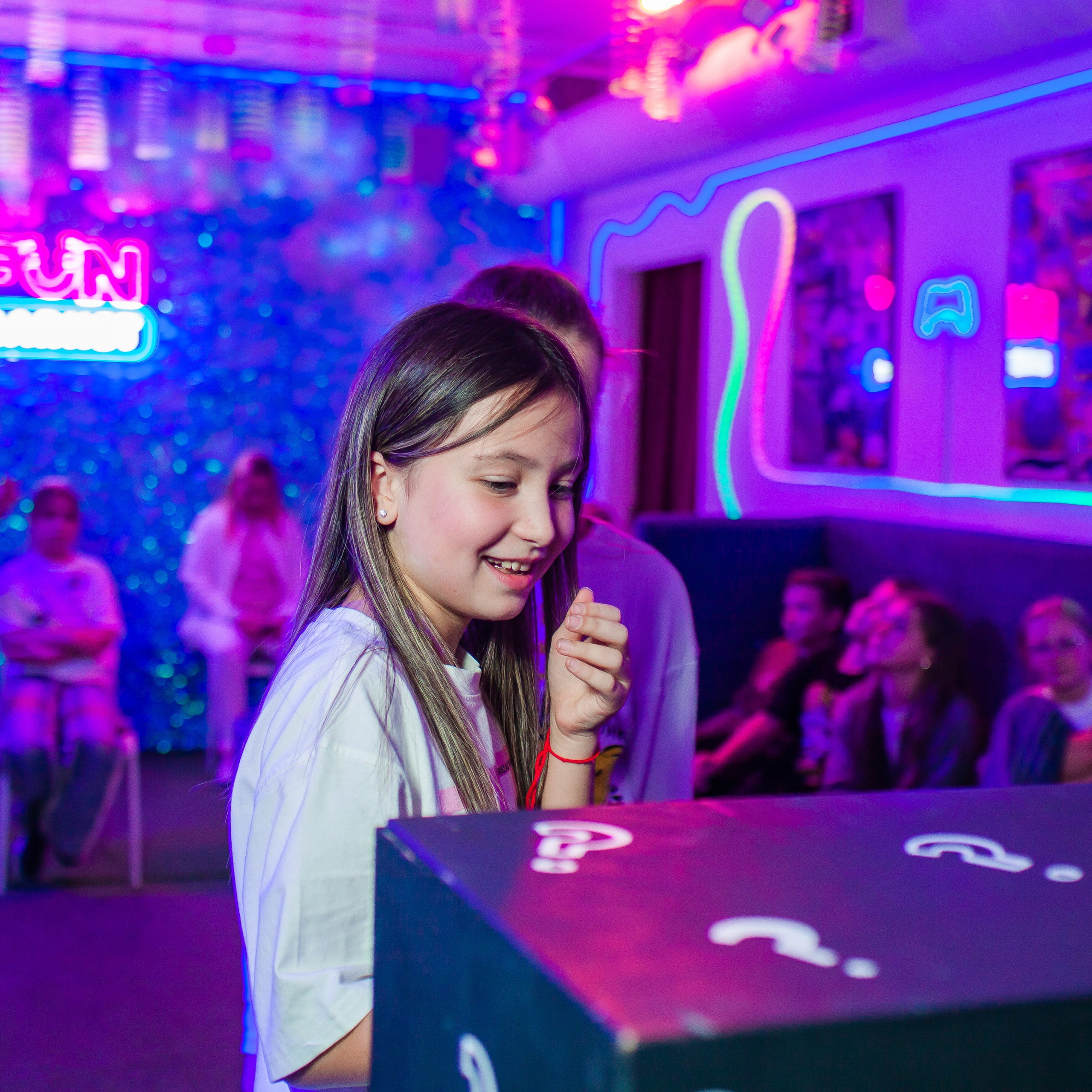 День рождения Нелли