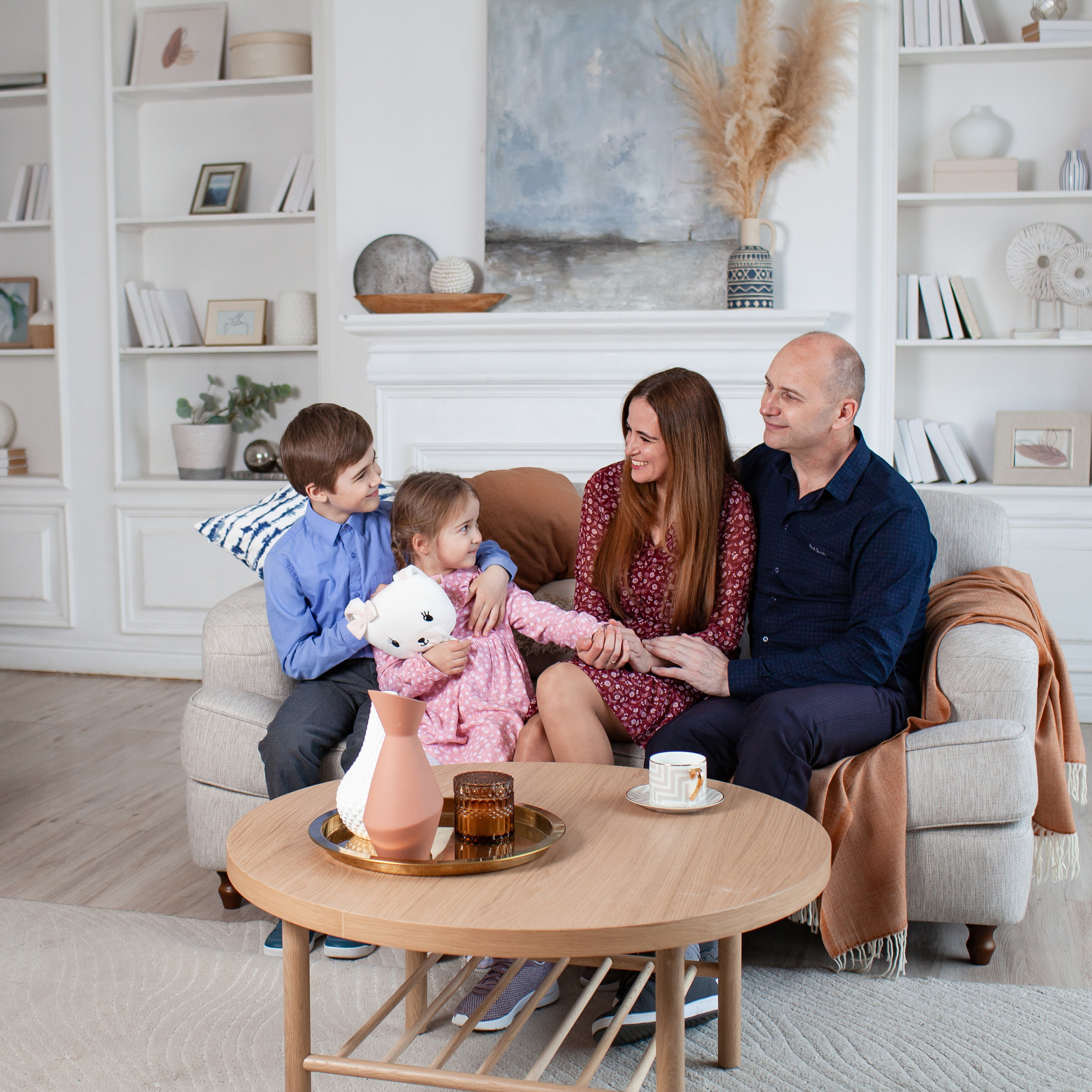 Отзывы. Детский и семейный фотограф в Санкт-Петербурге Елизавета Сорокина