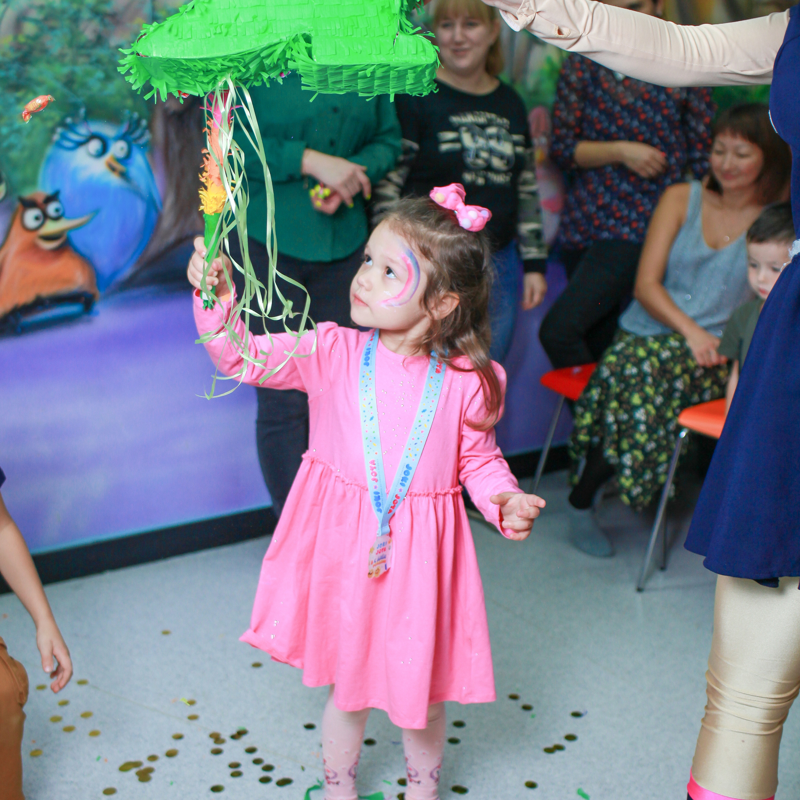 День Рождения Саши