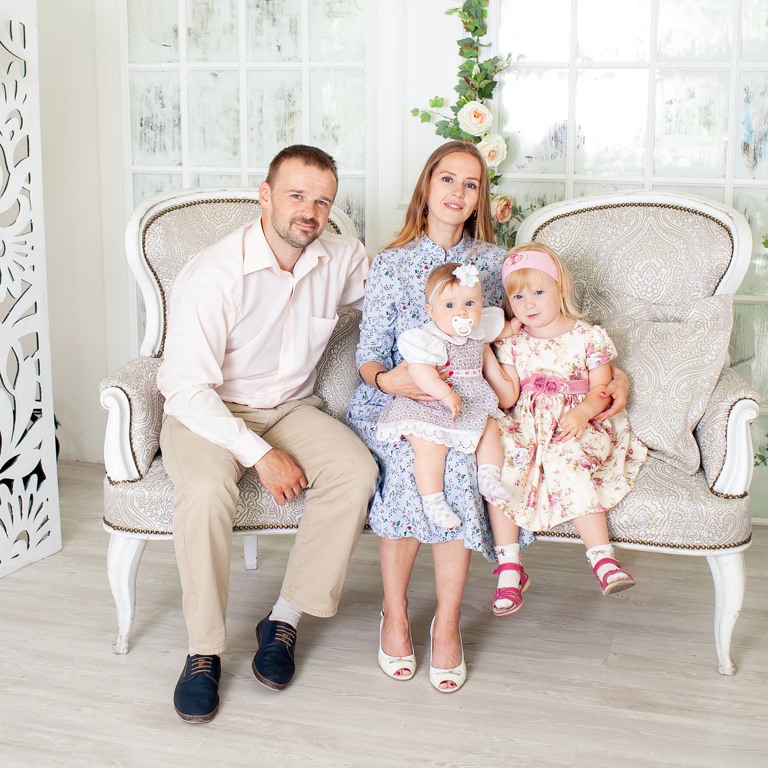 Отзывы. Детский и семейный фотограф в Санкт-Петербурге Елизавета Сорокина