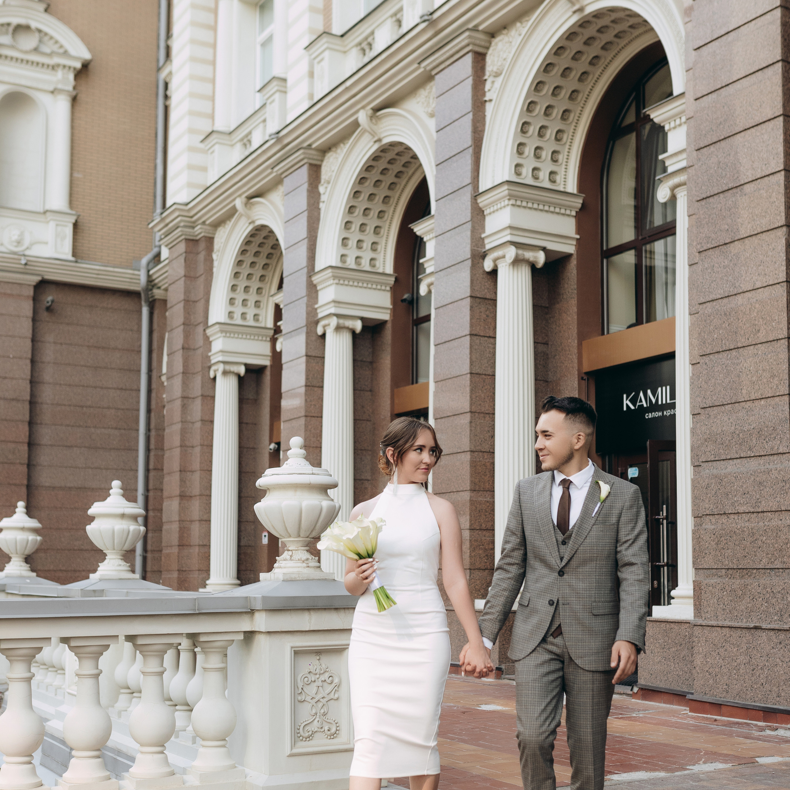 Свадебный фотограф Репортажный фотограф Казань