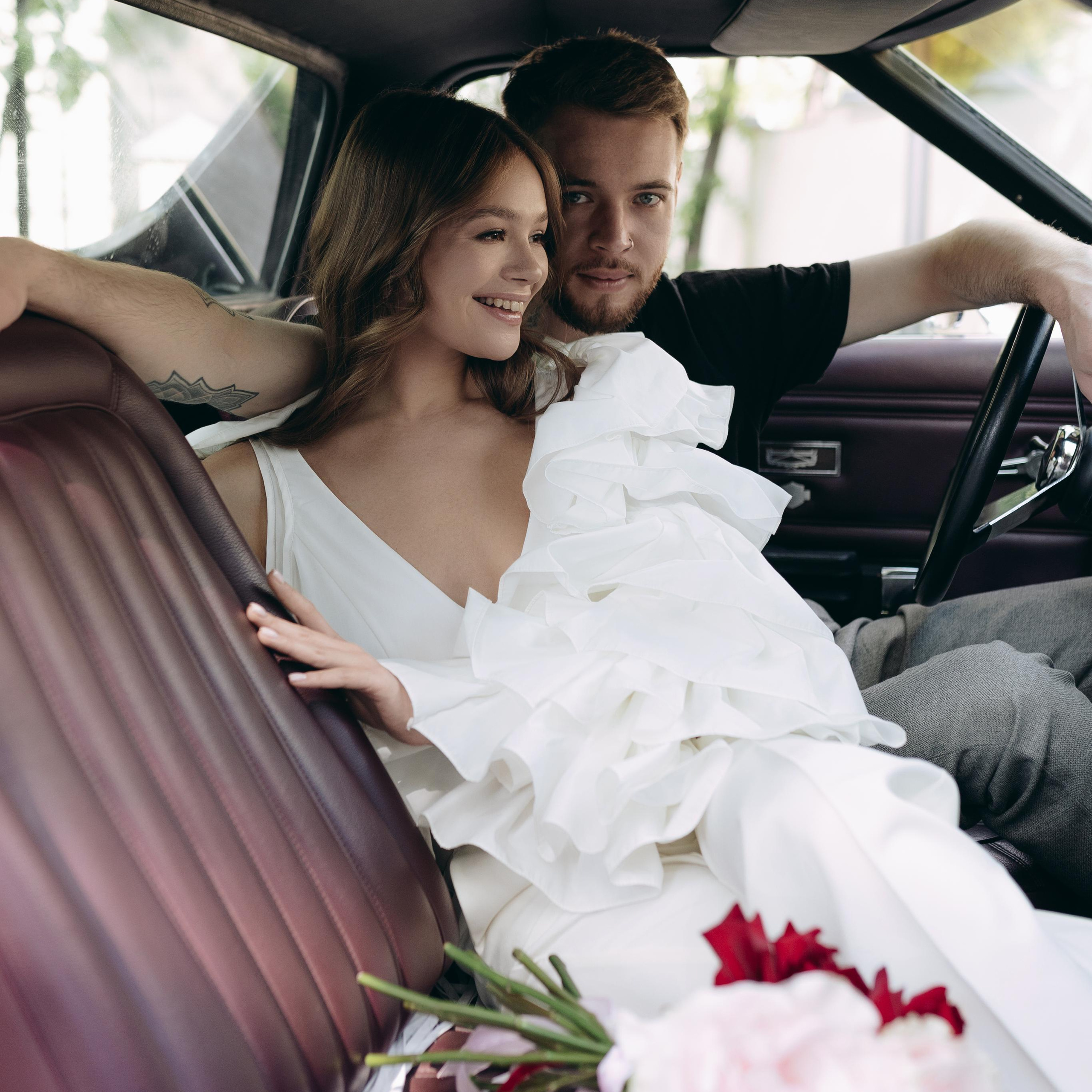 Арина & Максим