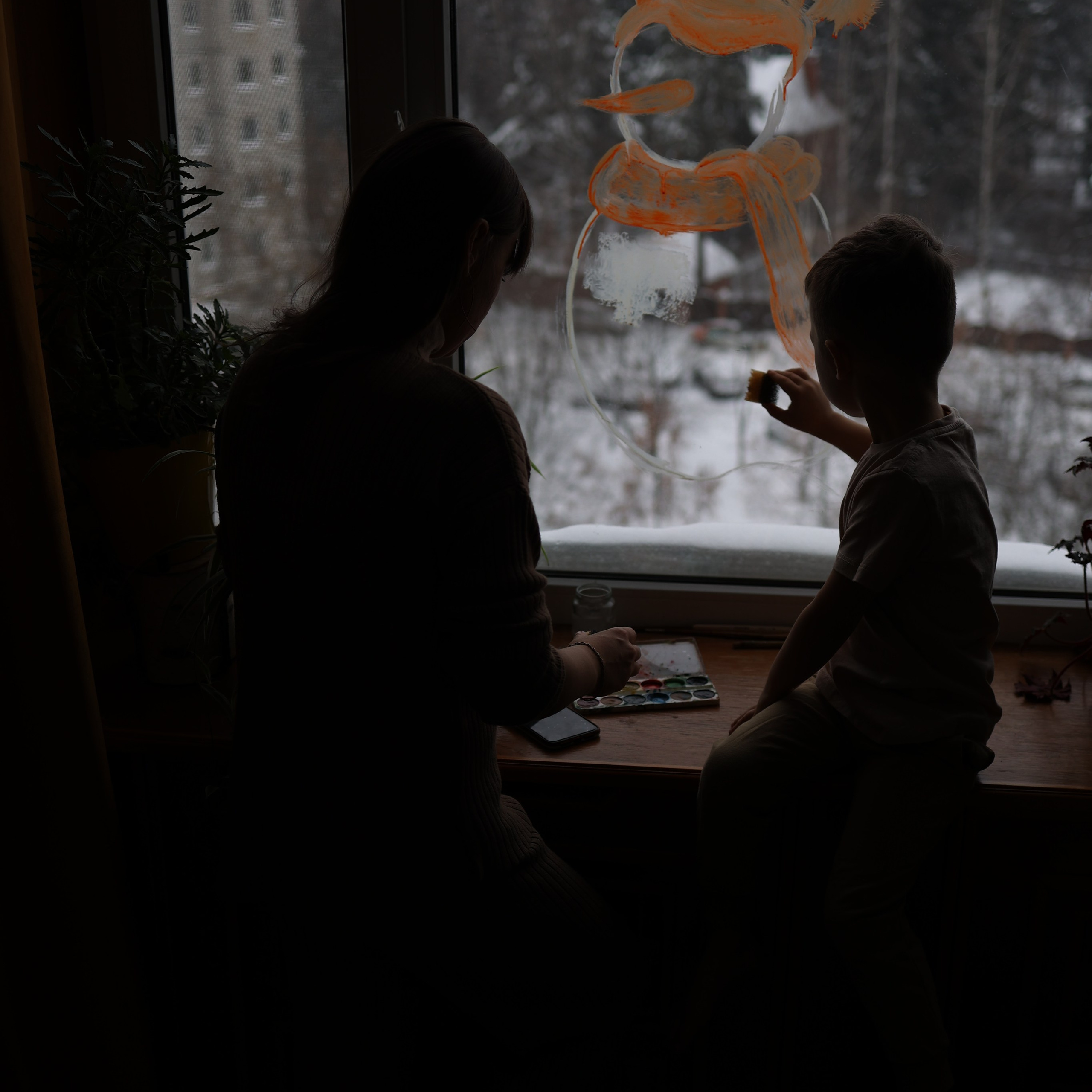 Отзывы. Фотограф новорождённых в Королёве, Москве и МО Жанна Романова