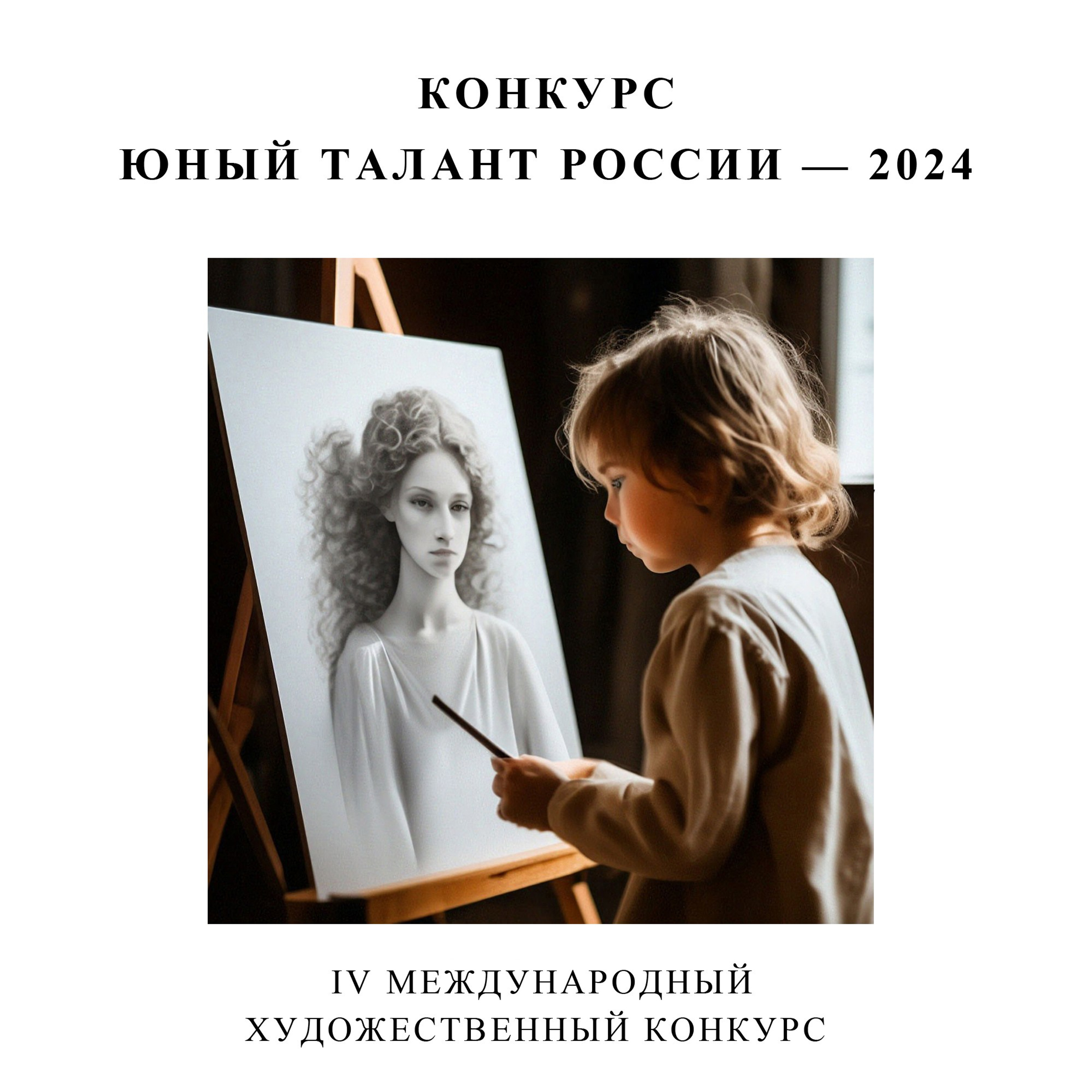 Юный талант России — 2024