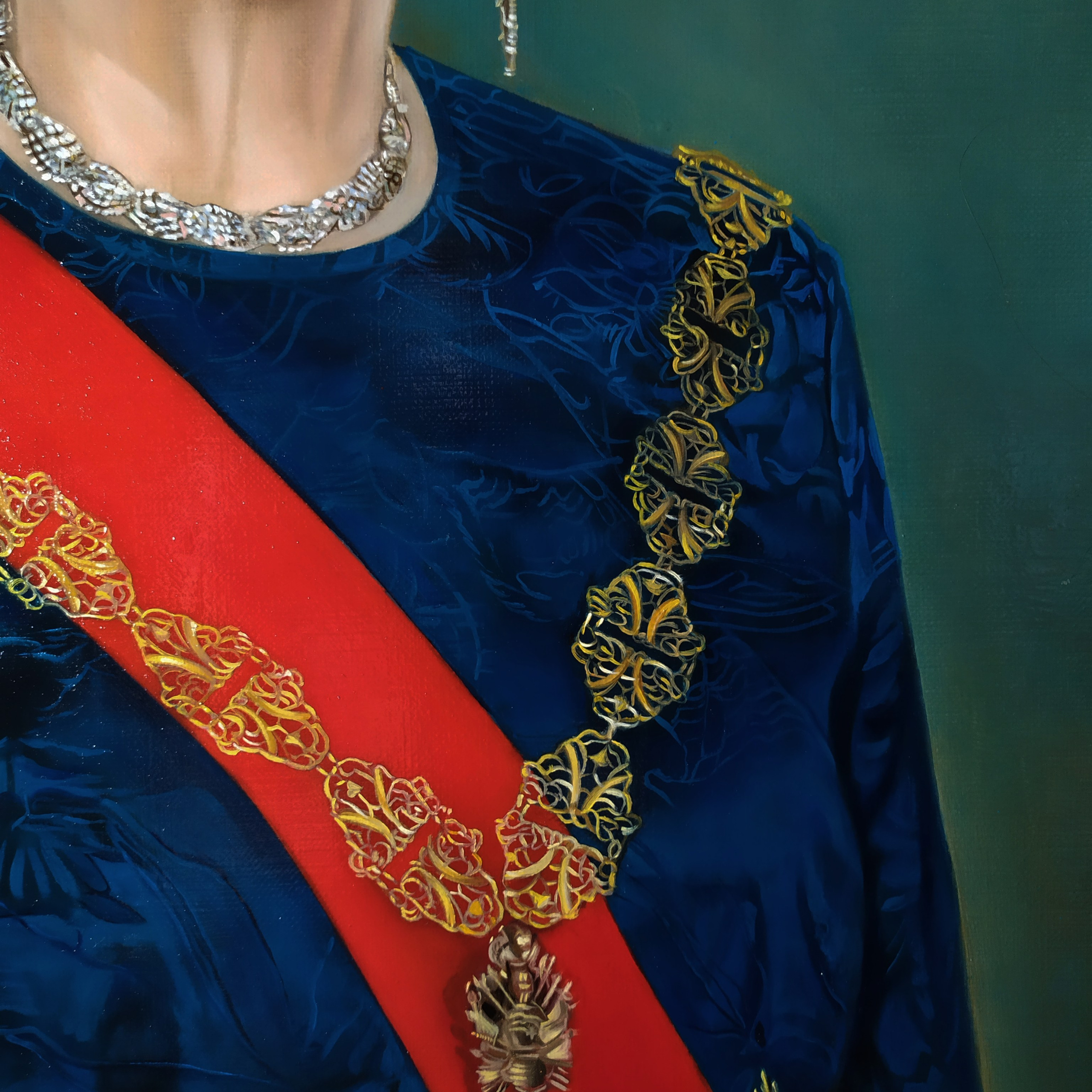 Portrait 50×70 cm → view