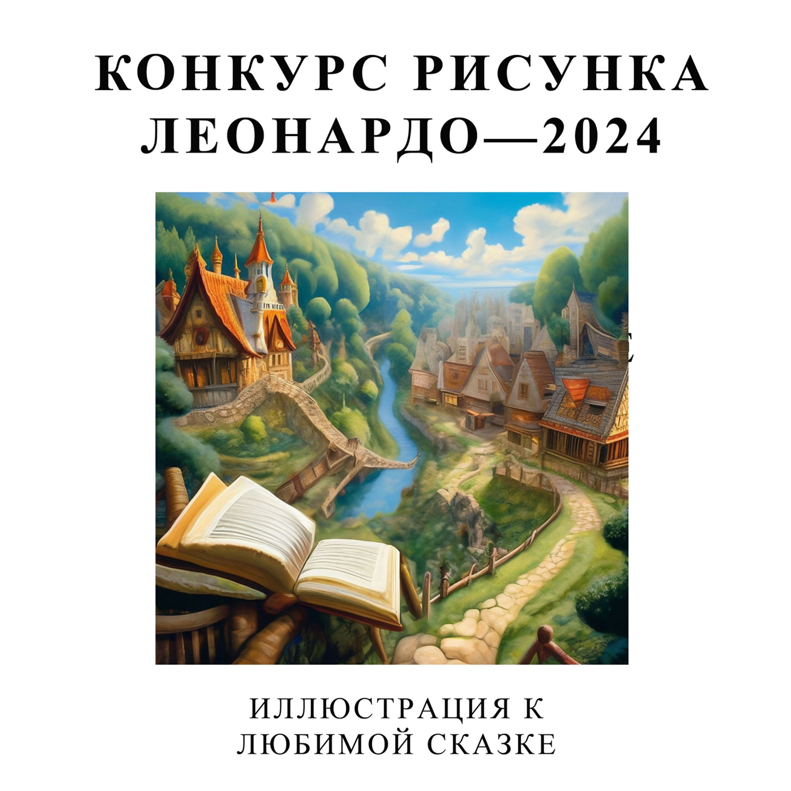 Всероссийский Конкурс Леонардо—2024