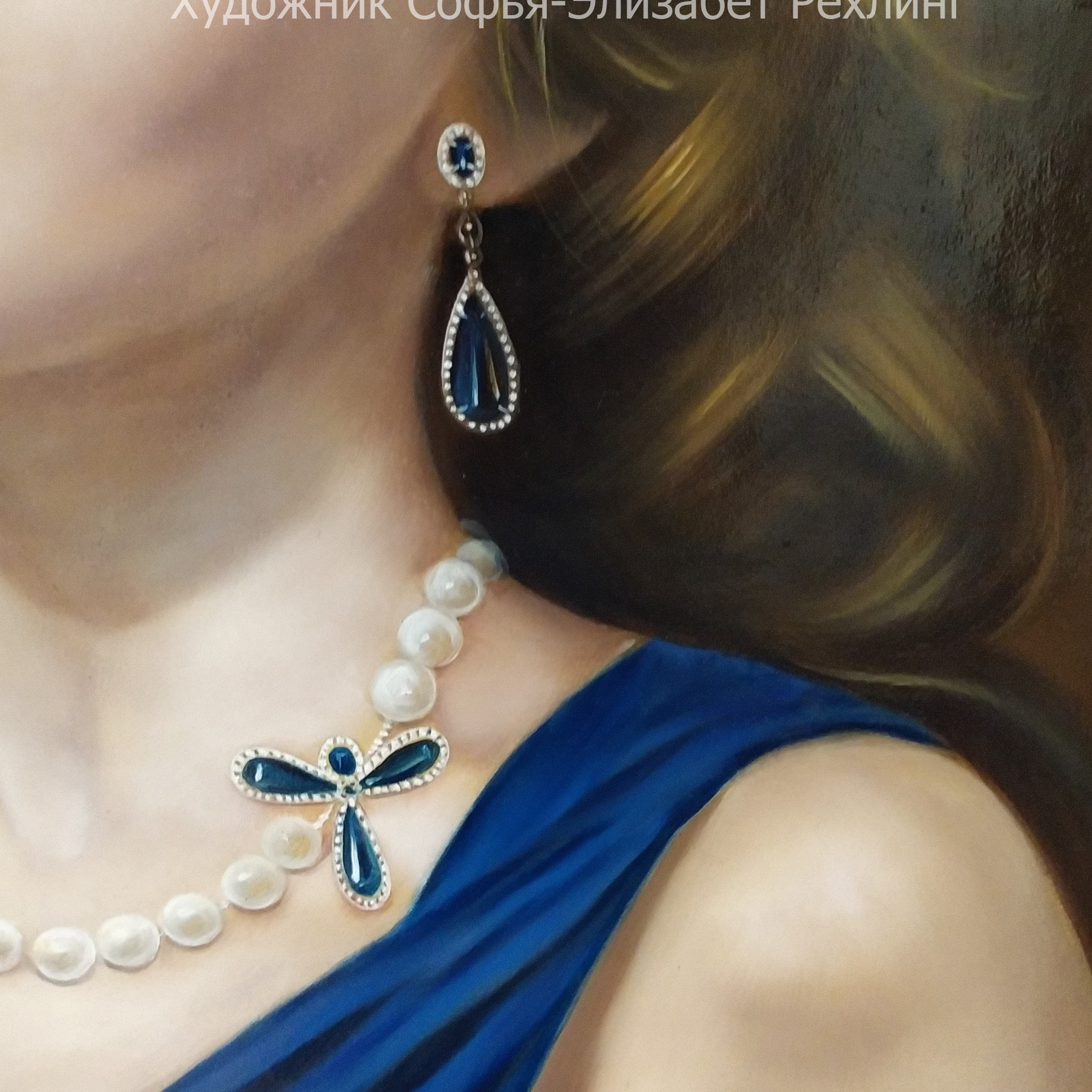 Portrait 30×40 cm → view