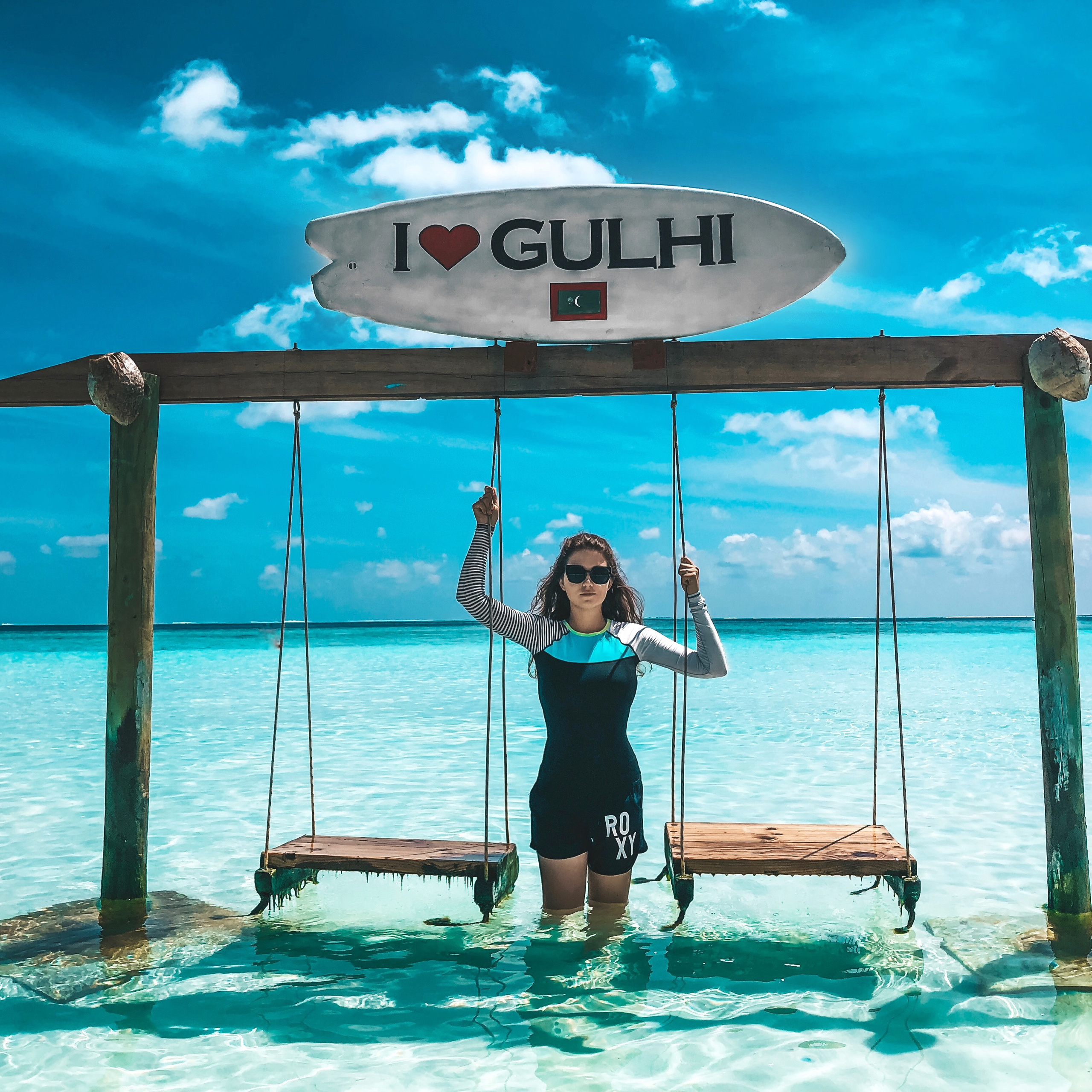 EXCURSIONS IN THE MALDIVES